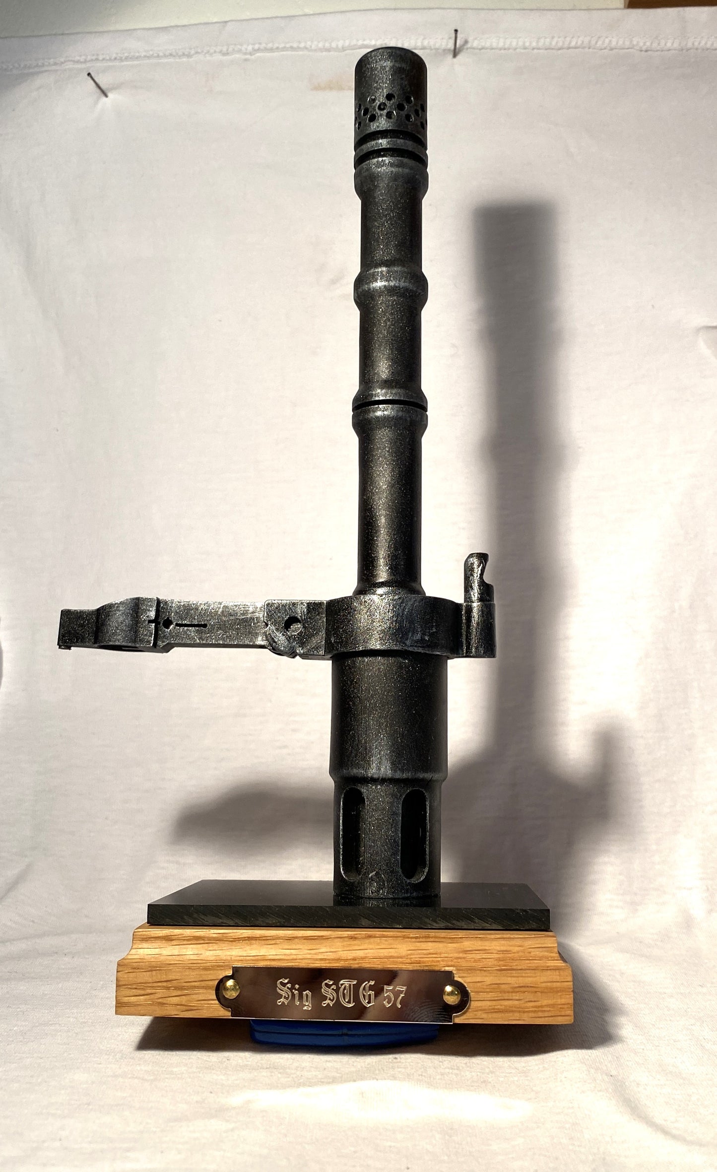 Ausstellungsständer für STG 57 Bajonett
