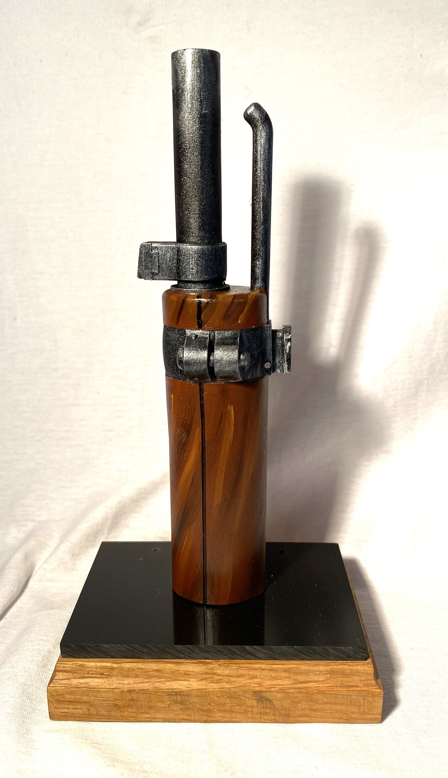 Ausstellungsständer für Schmidt-Rubin G11 Bajonett