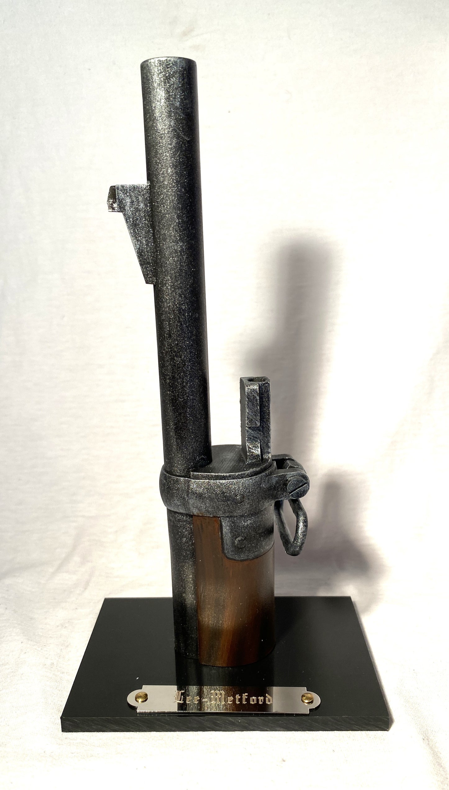Lee-Metford Bajonett-Ausstellungsständer