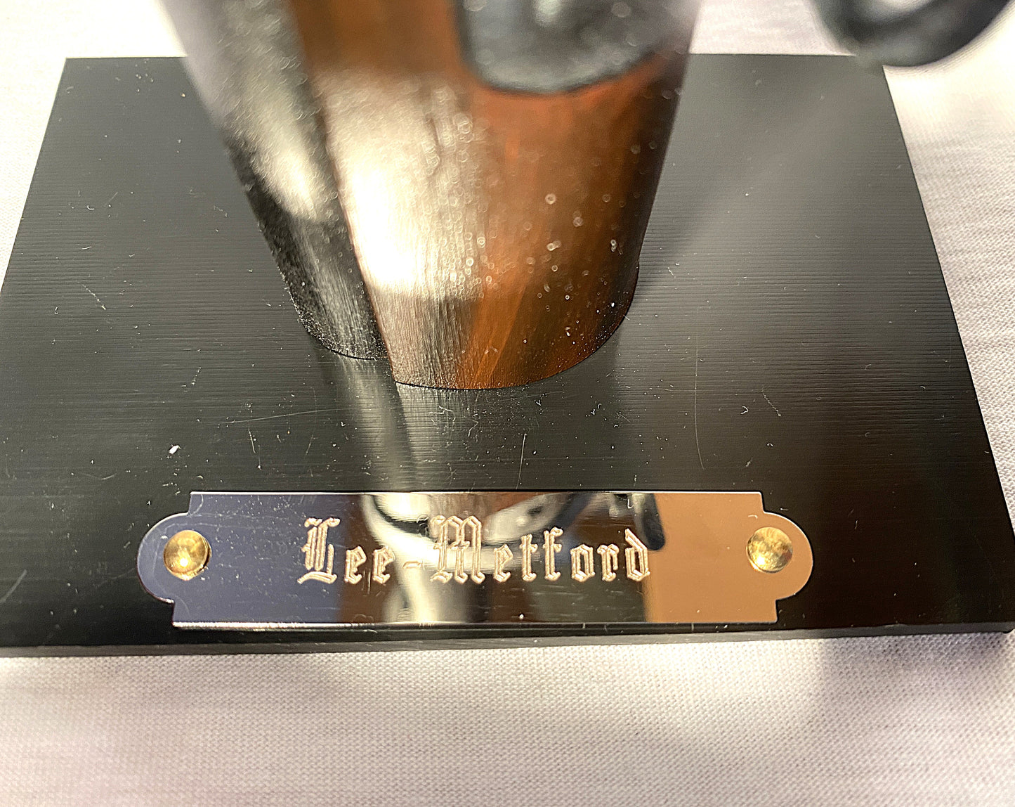 Lee-Metford Bajonett-Ausstellungsständer