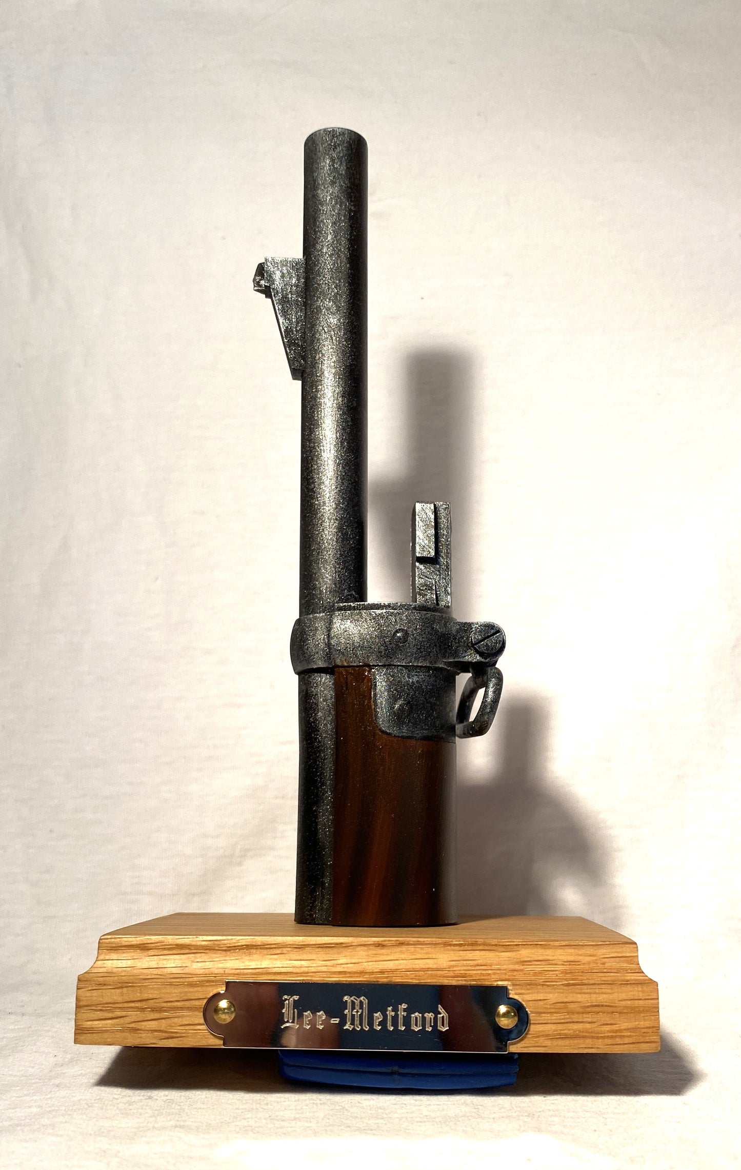 Lee-Metford Bajonett-Ausstellungsständer