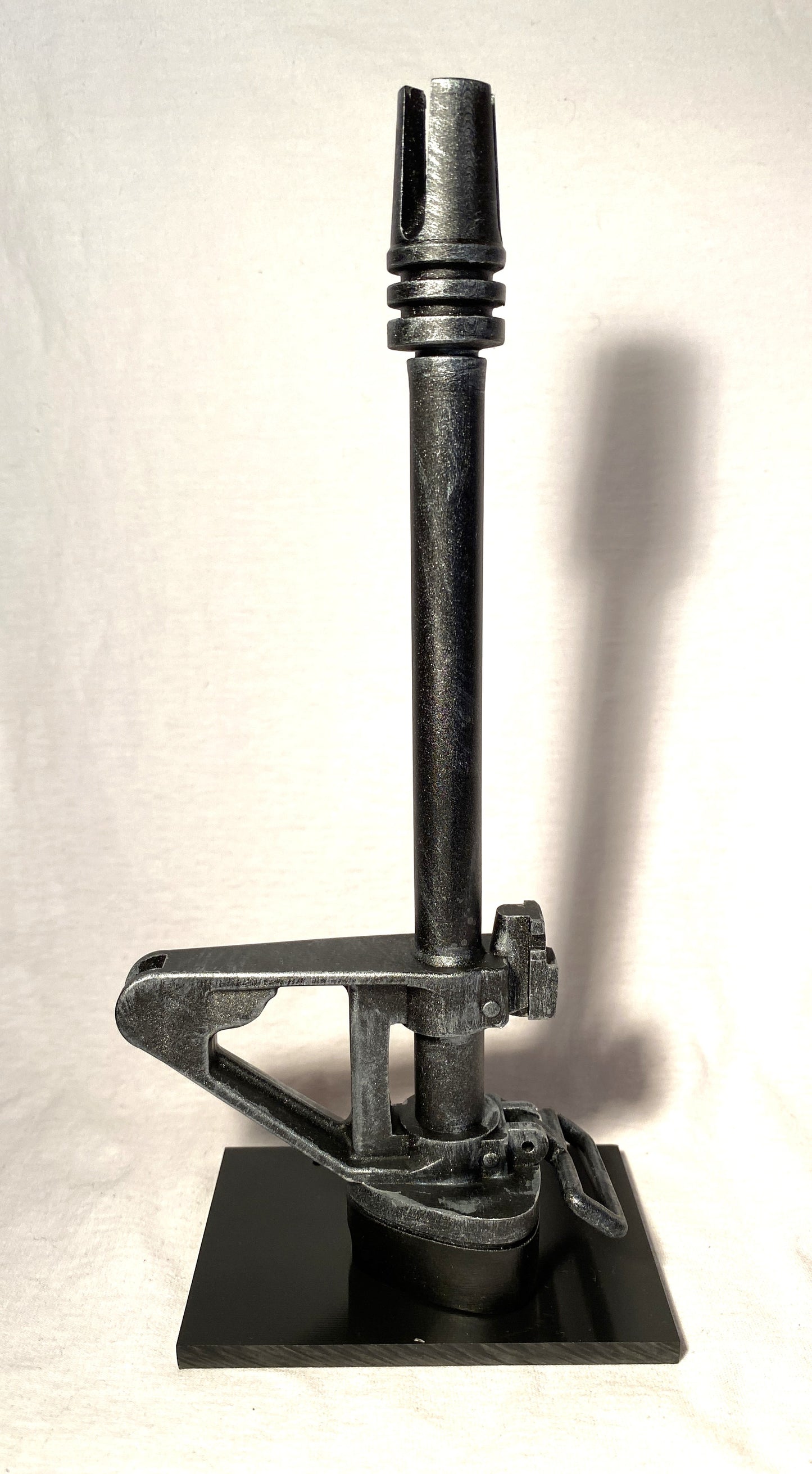 Ausstellungsständer für M16 A1 Bajonett