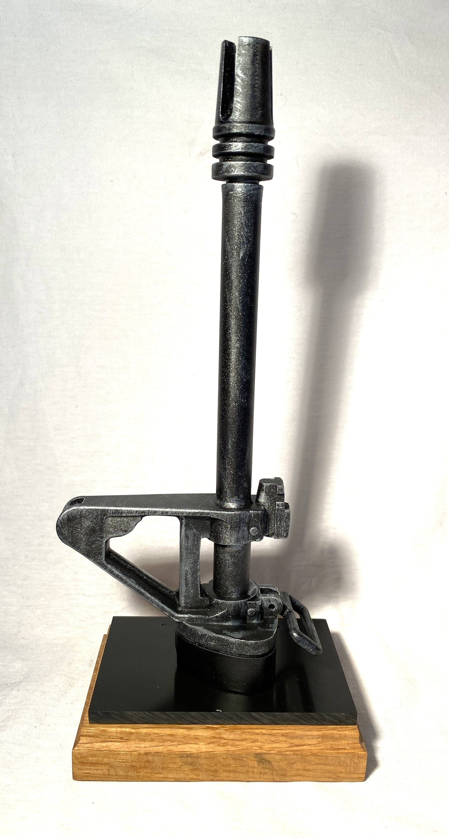 Ausstellungsständer für M16 A1 Bajonett