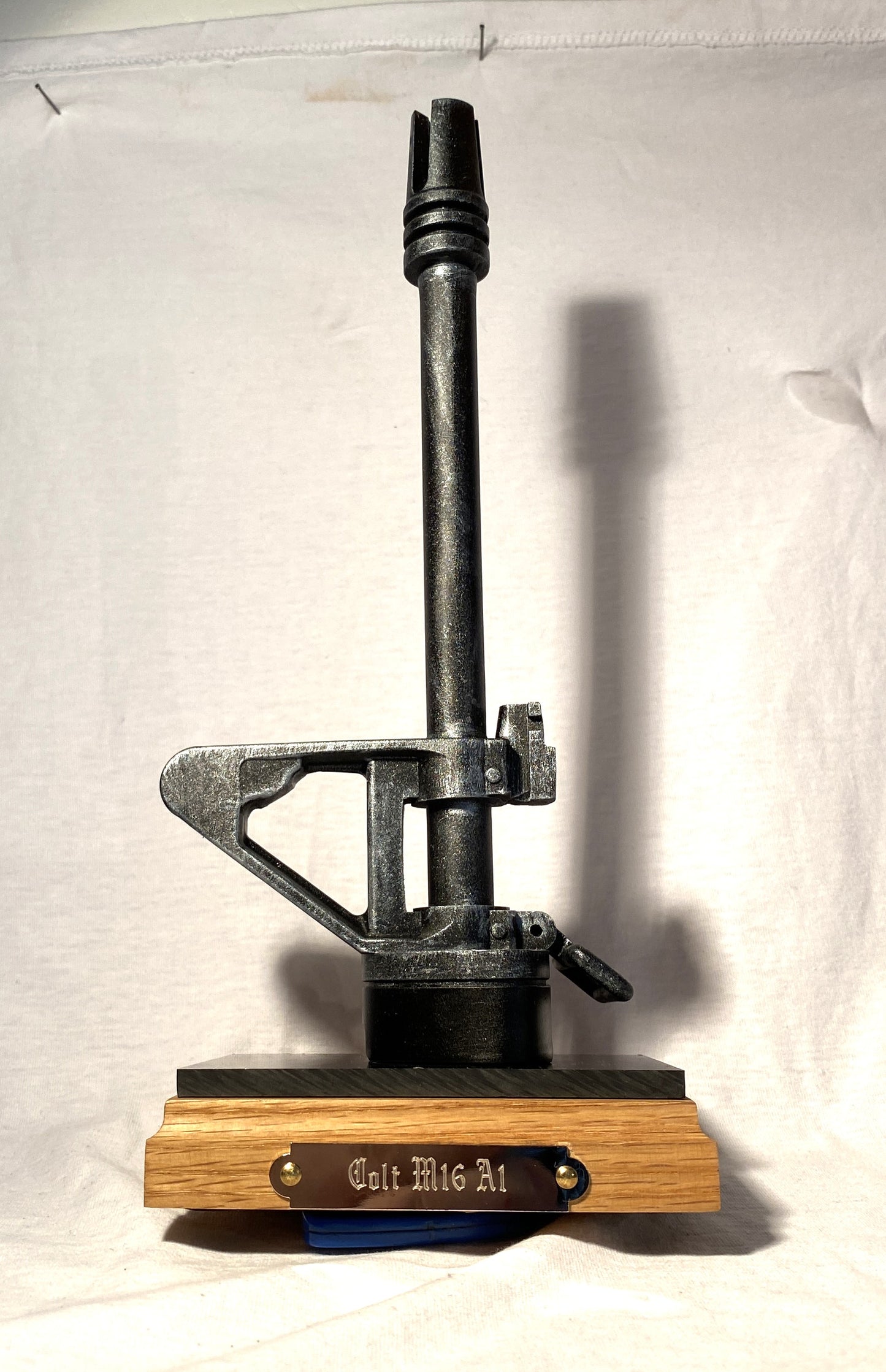 Ausstellungsständer für M16 A1 Bajonett