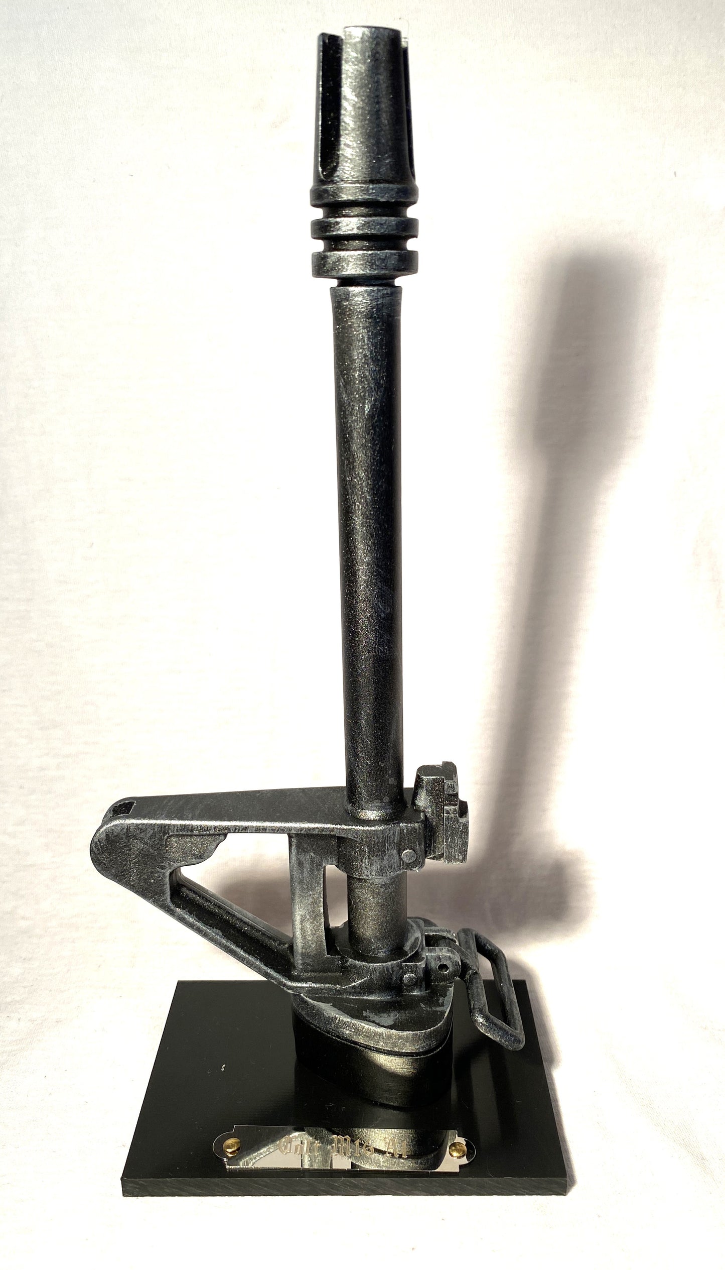 Ausstellungsständer für M16 A1 Bajonett