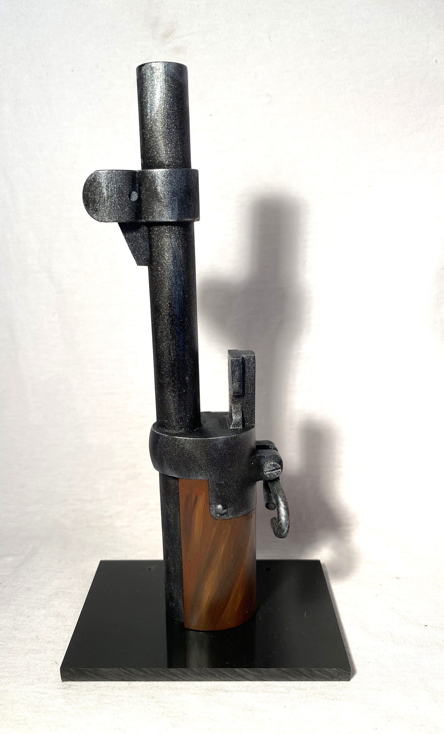 Präsentationsständer für Long Lee Enfield Bajonett