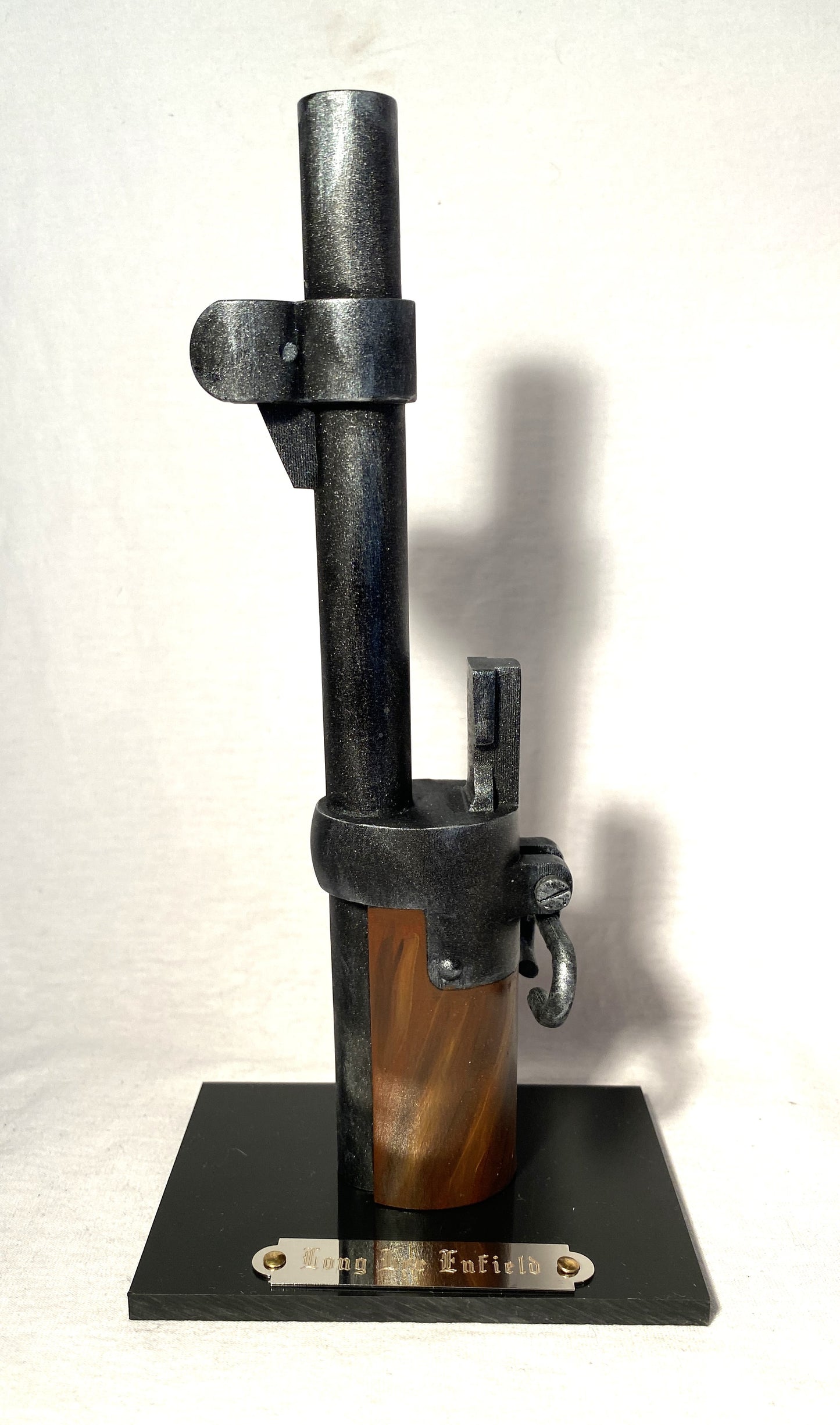 Präsentationsständer für Long Lee Enfield Bajonett