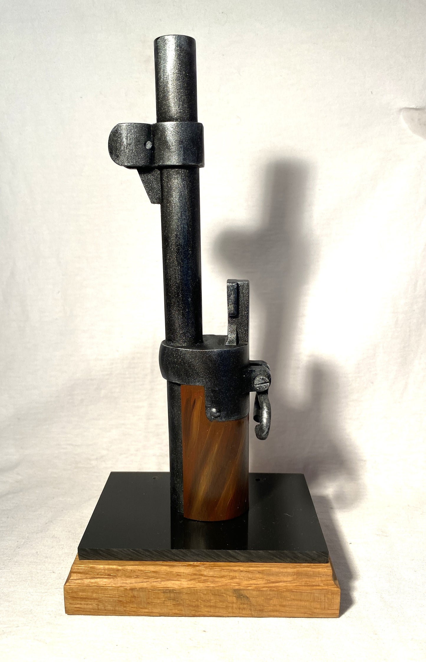 Präsentationsständer für Long Lee Enfield Bajonett