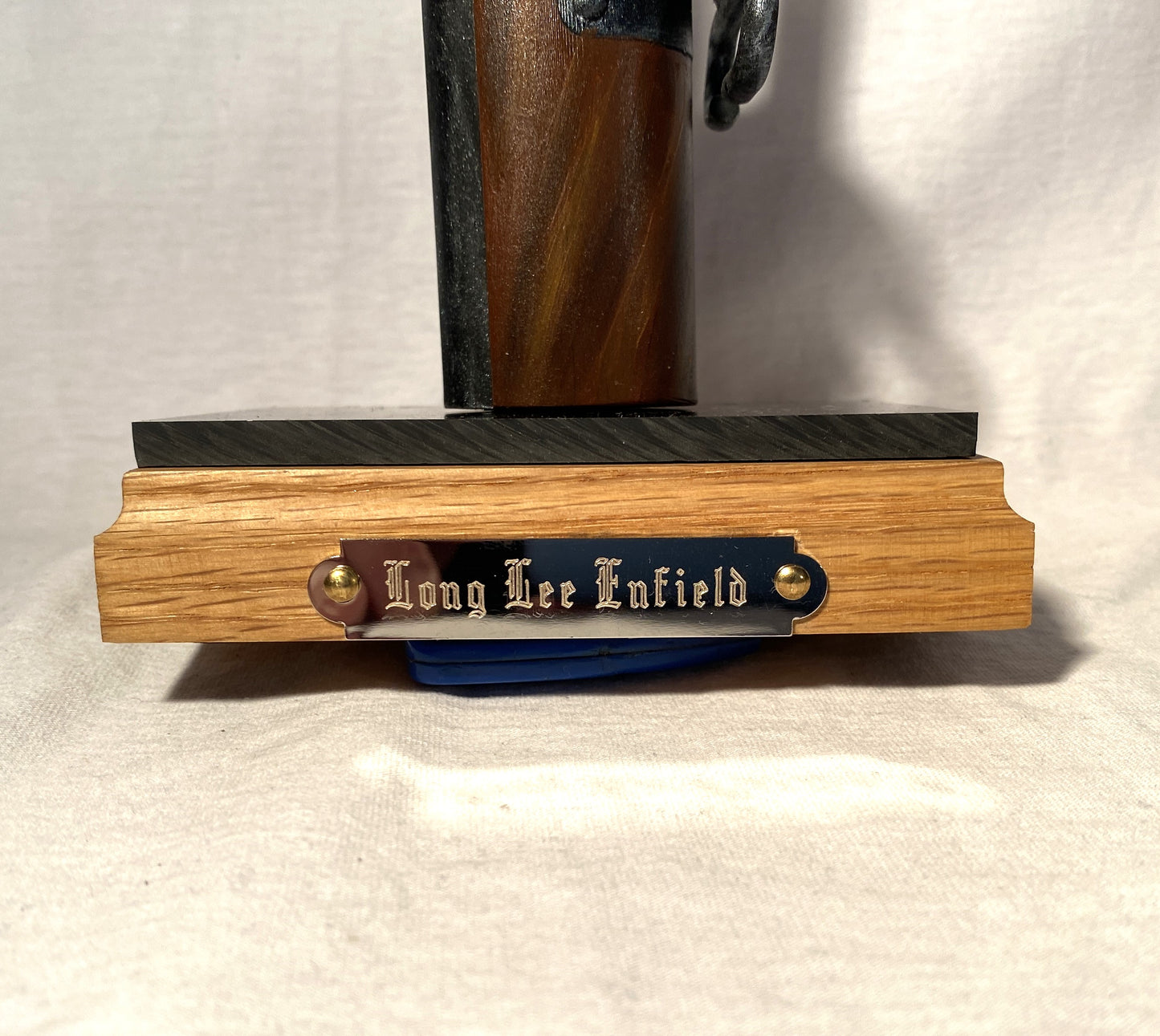 Präsentationsständer für Long Lee Enfield Bajonett