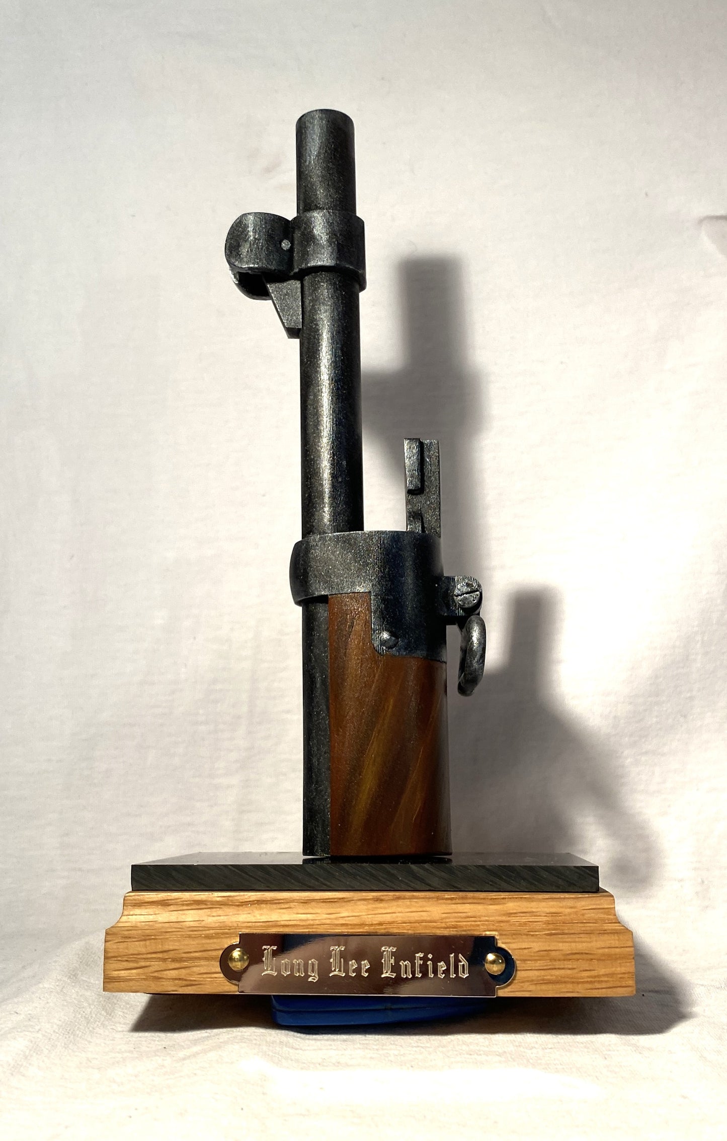 Präsentationsständer für Long Lee Enfield Bajonett