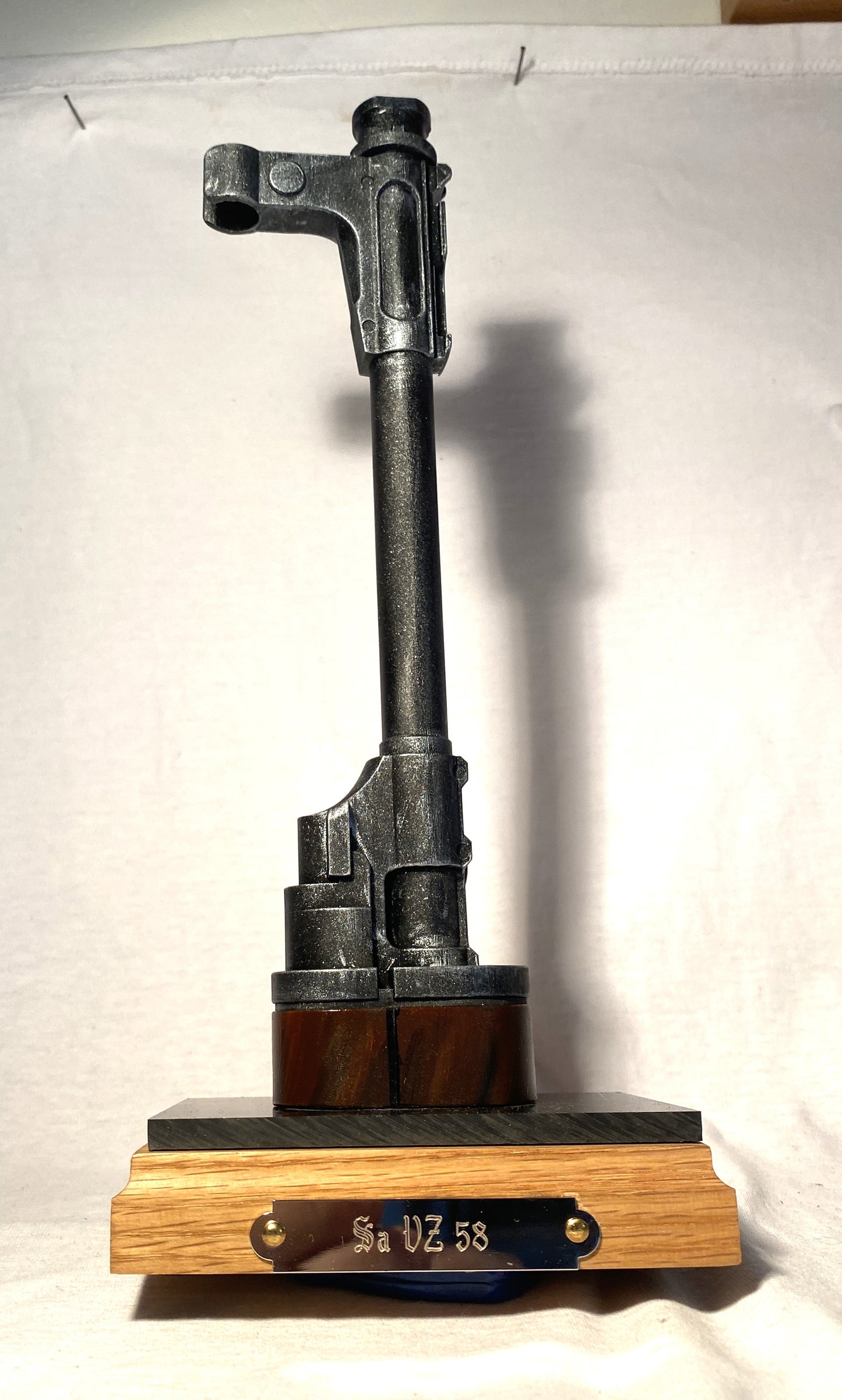 Ausstellungsständer für Sa VZ 58 Bajonett