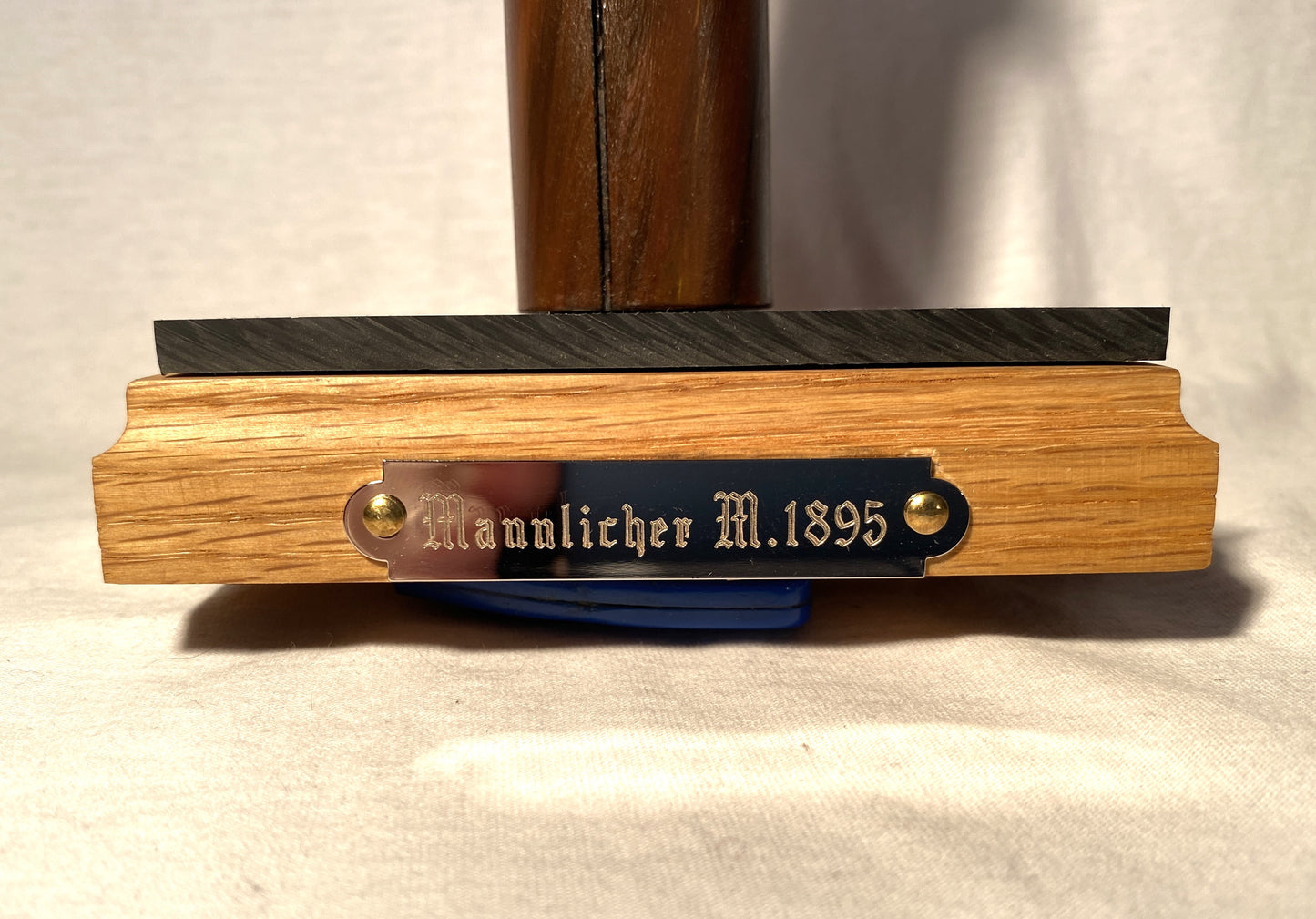 Mannlicher M1895 Bajonettständer