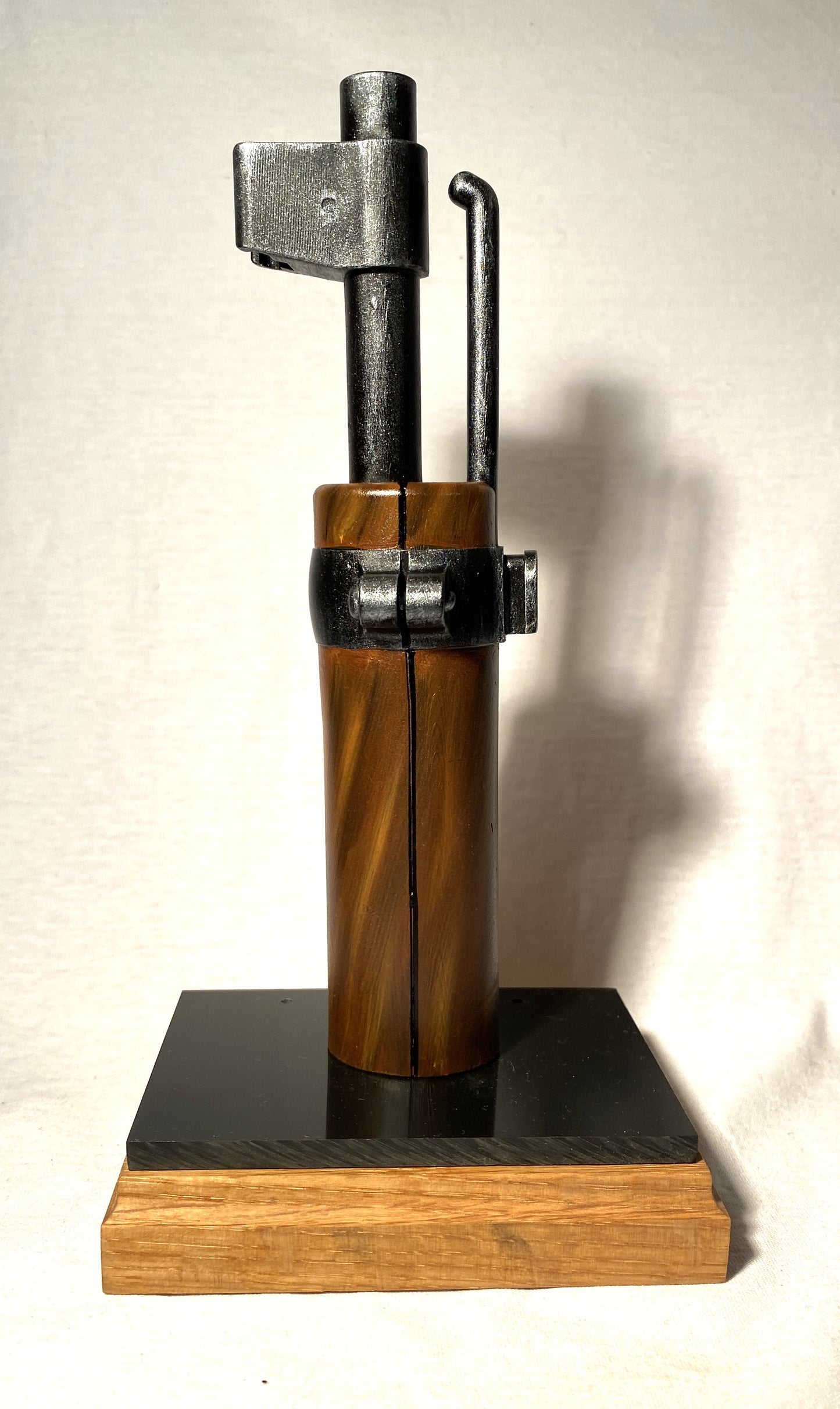 Ausstellungsständer für Schmidt-Rubin K31 Bajonett