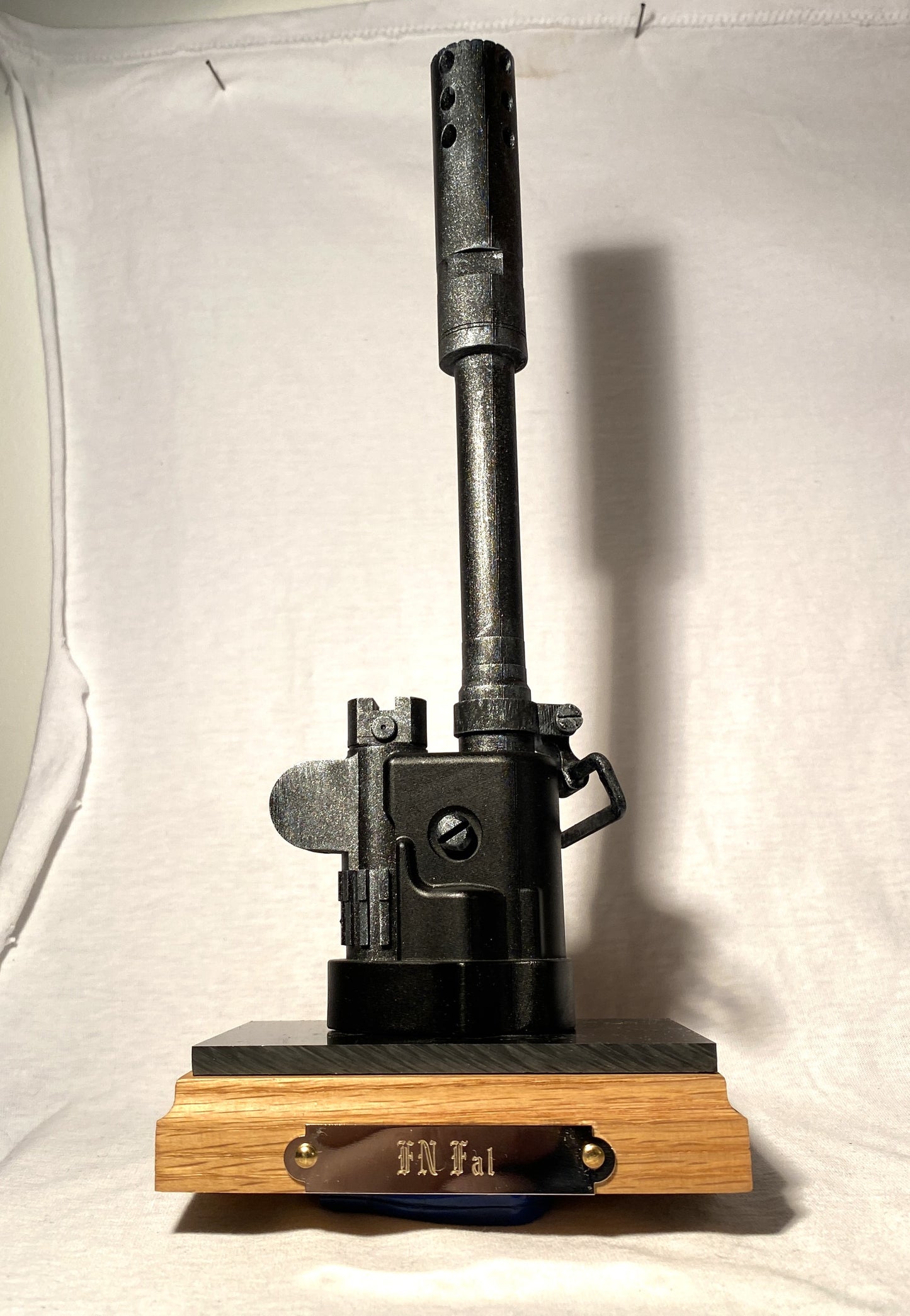 Ausstellungsständer für FN Fal Bajonett