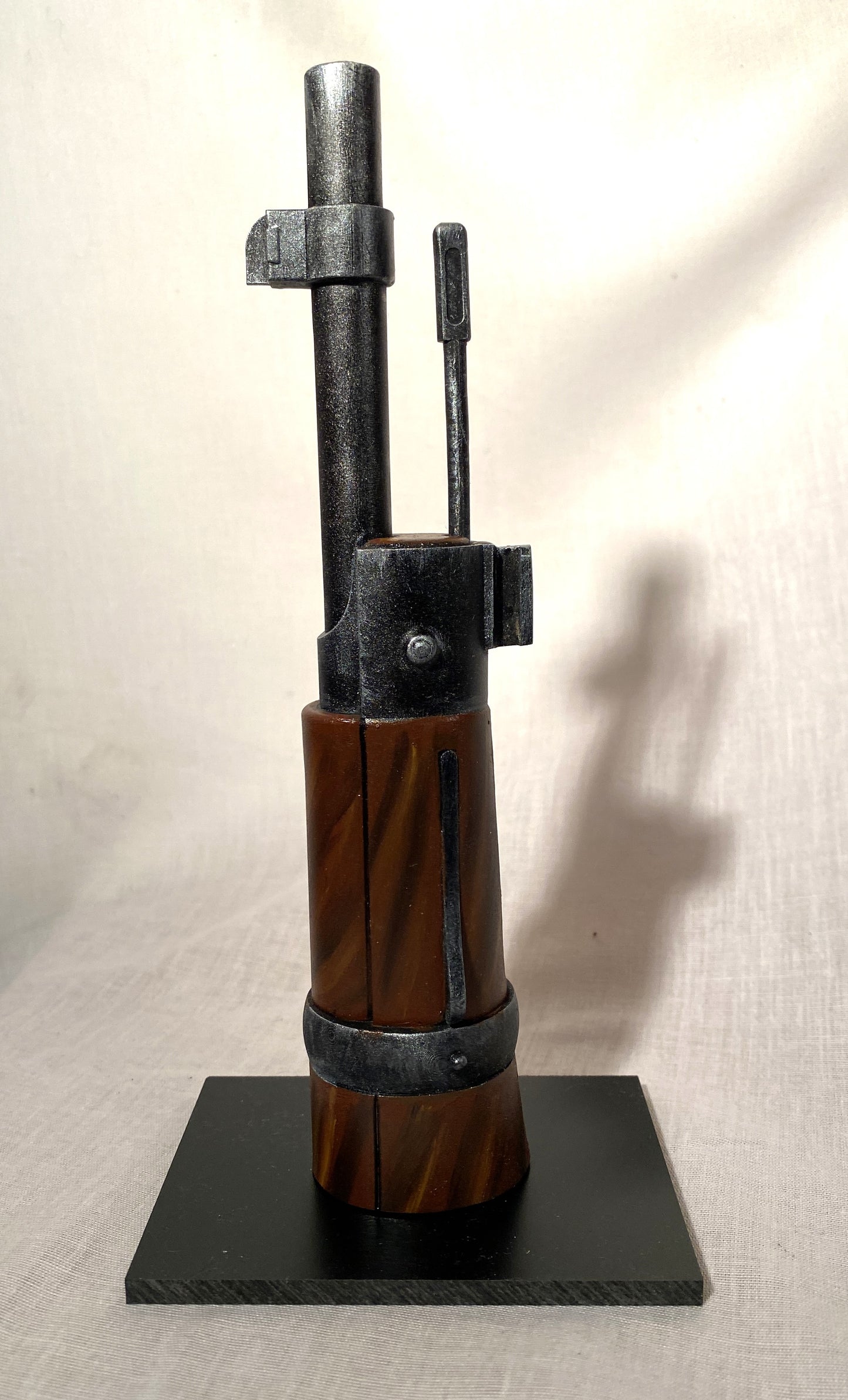 Ausstellungsständer für Carcano 1891/24 Bajonett