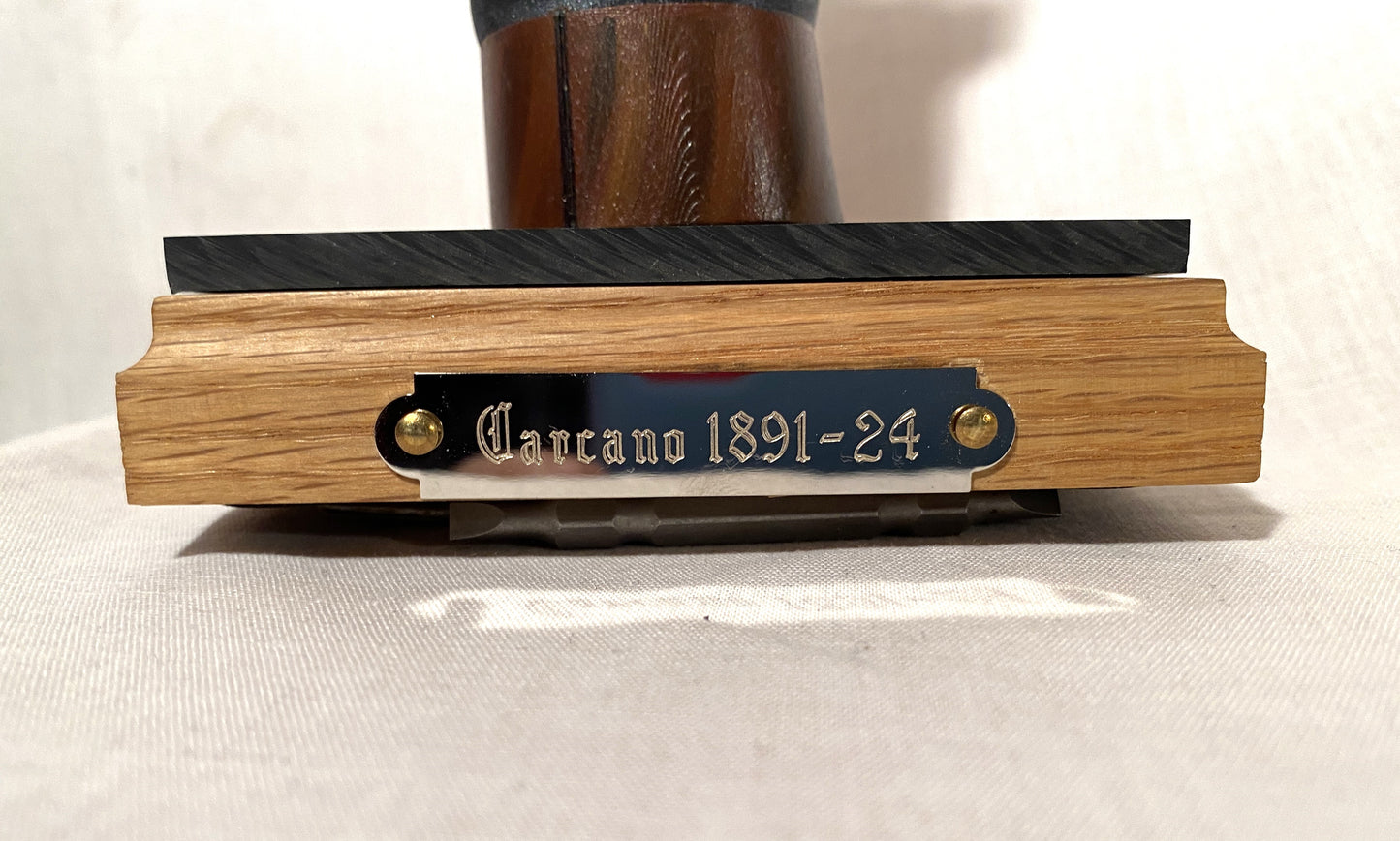 Ausstellungsständer für Carcano 1891/24 Bajonett