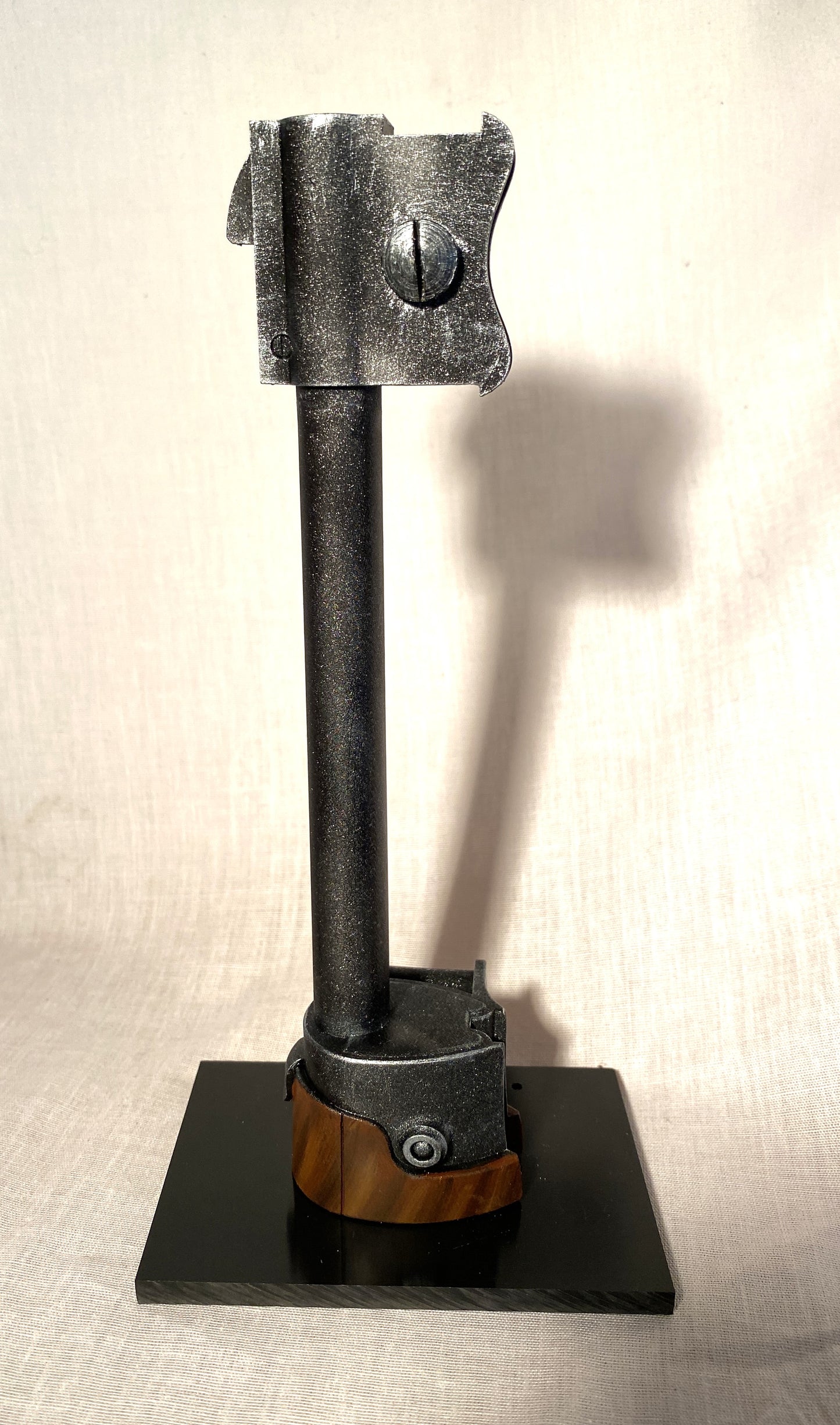 Ausstellungsständer für Carcano 91 Kavallerie Bajonett
