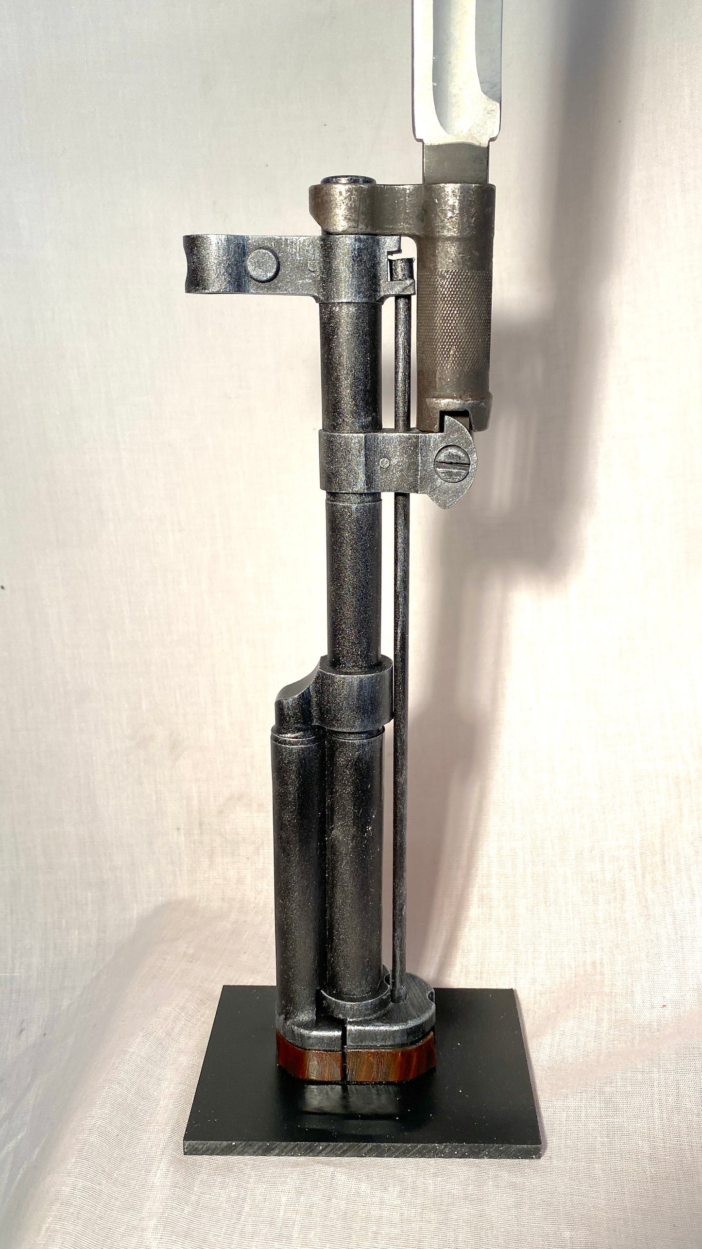 Ausstellungsständer für SKS 45 Bajonett
