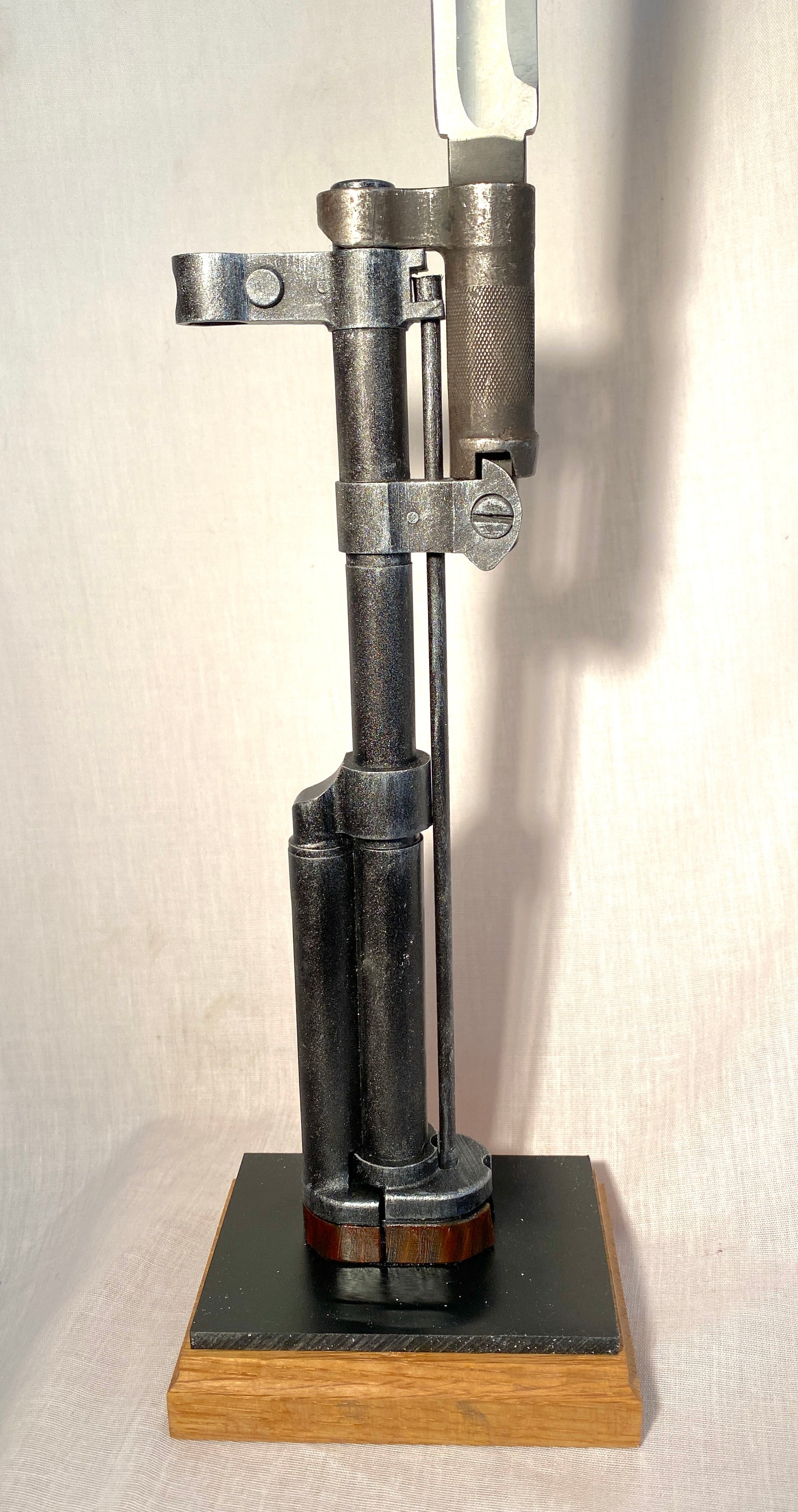 Ausstellungsständer für SKS 45 Bajonett