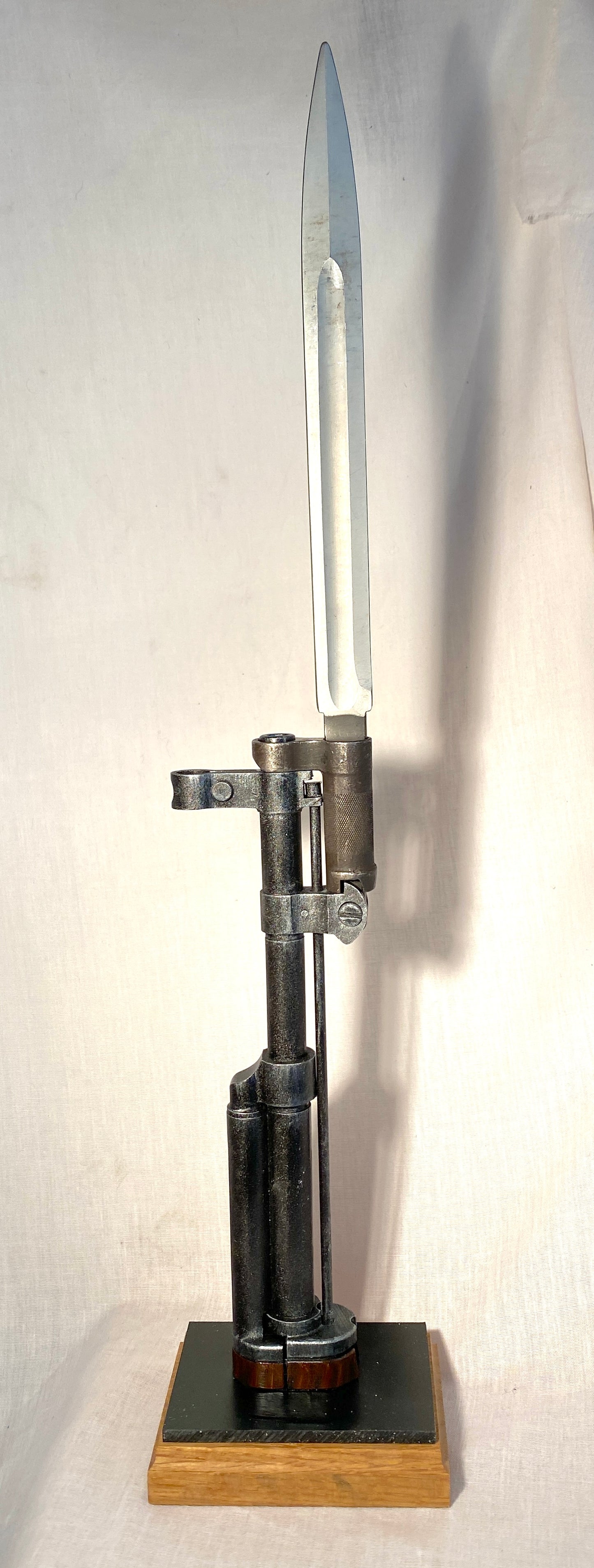 Ausstellungsständer für SKS 45 Bajonett