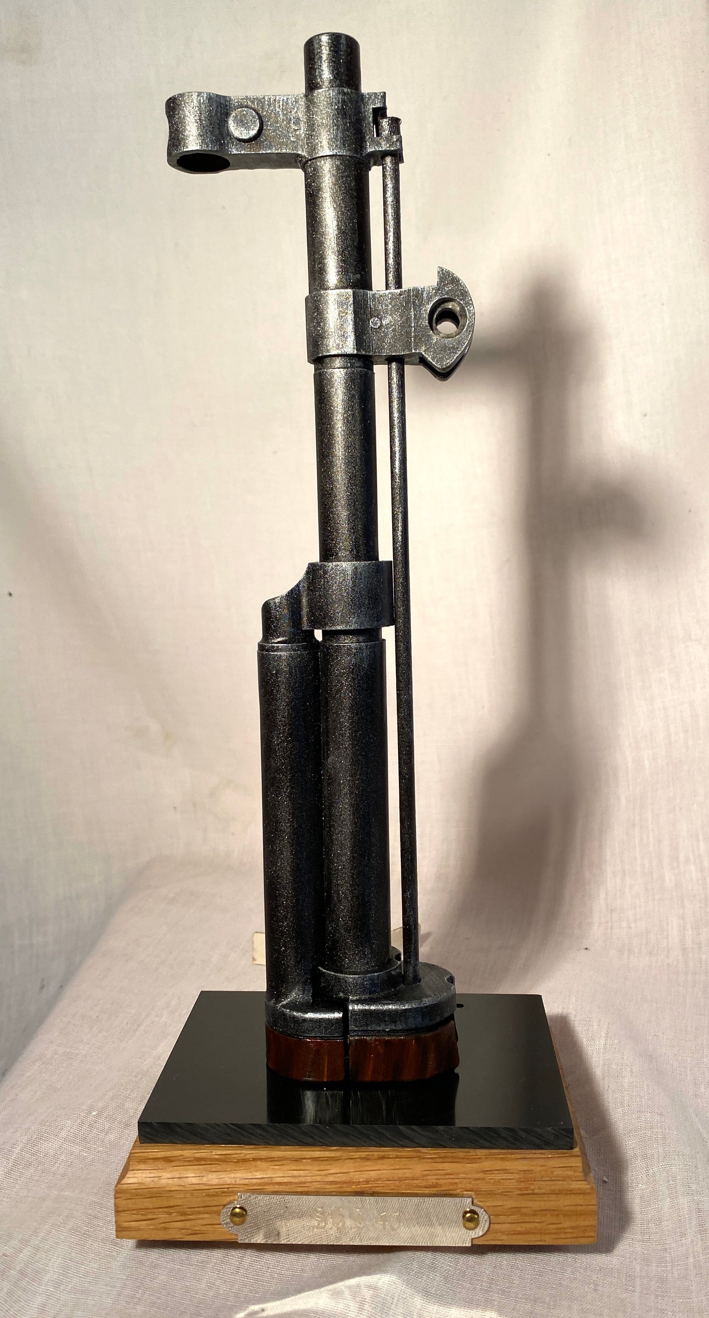 Ausstellungsständer für SKS 45 Bajonett