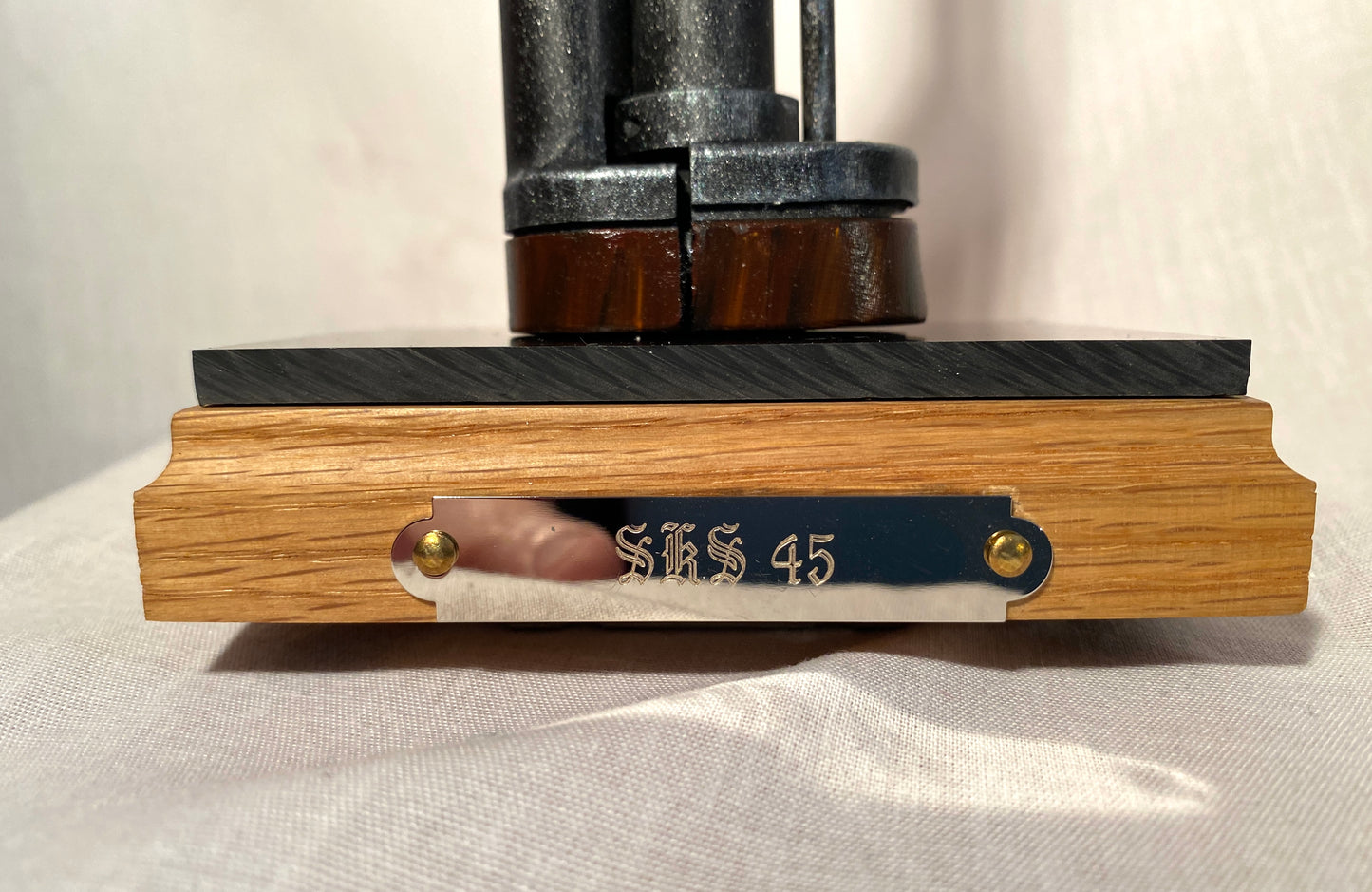Ausstellungsständer für SKS 45 Bajonett