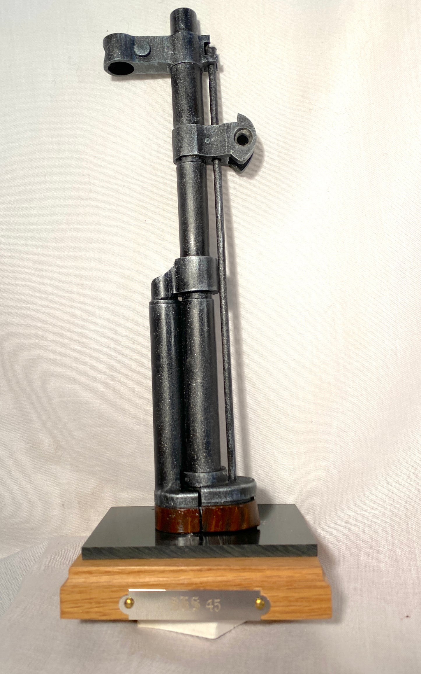 Ausstellungsständer für SKS 45 Bajonett