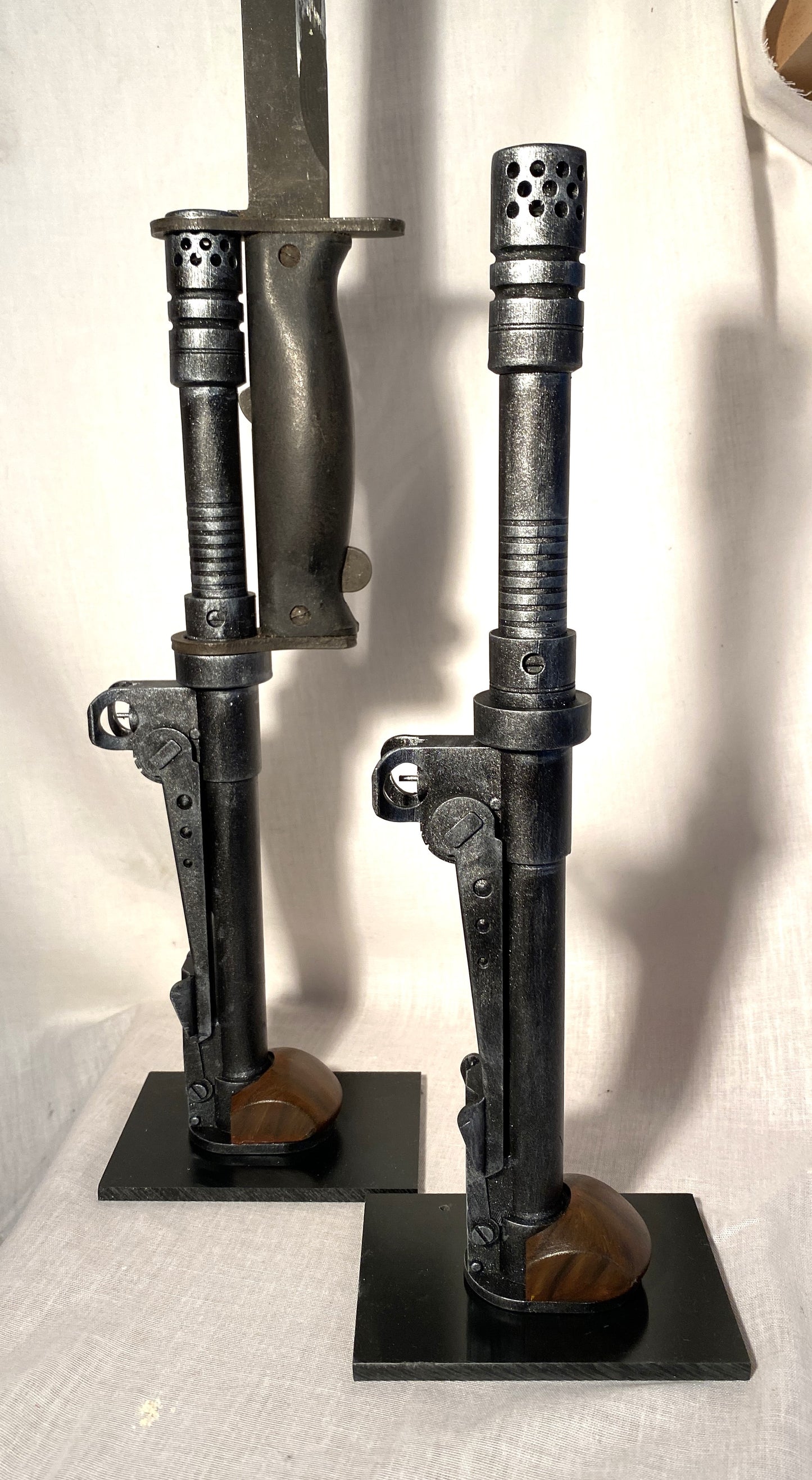 Display-Unterstützung für Mas 49/56 Bajonett