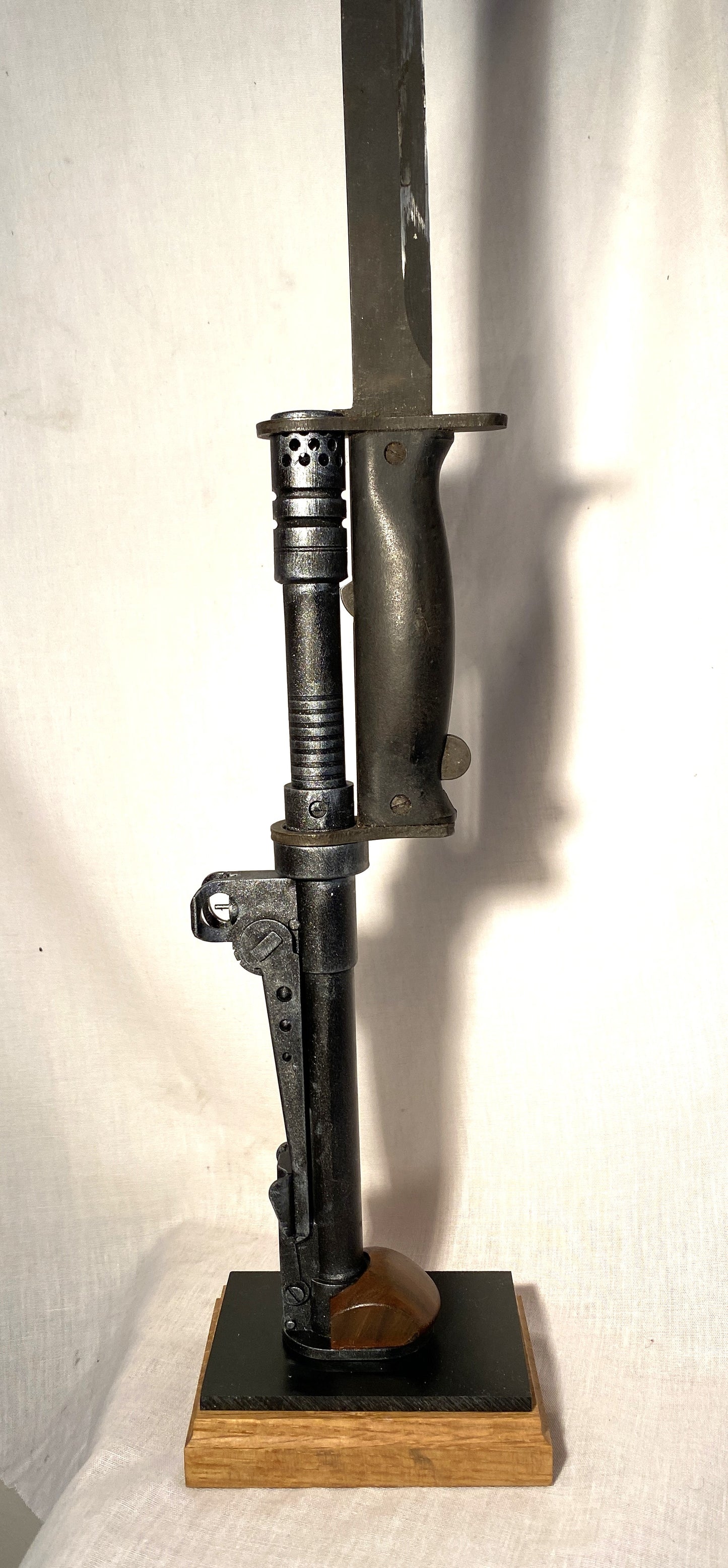 Display-Unterstützung für Mas 49/56 Bajonett