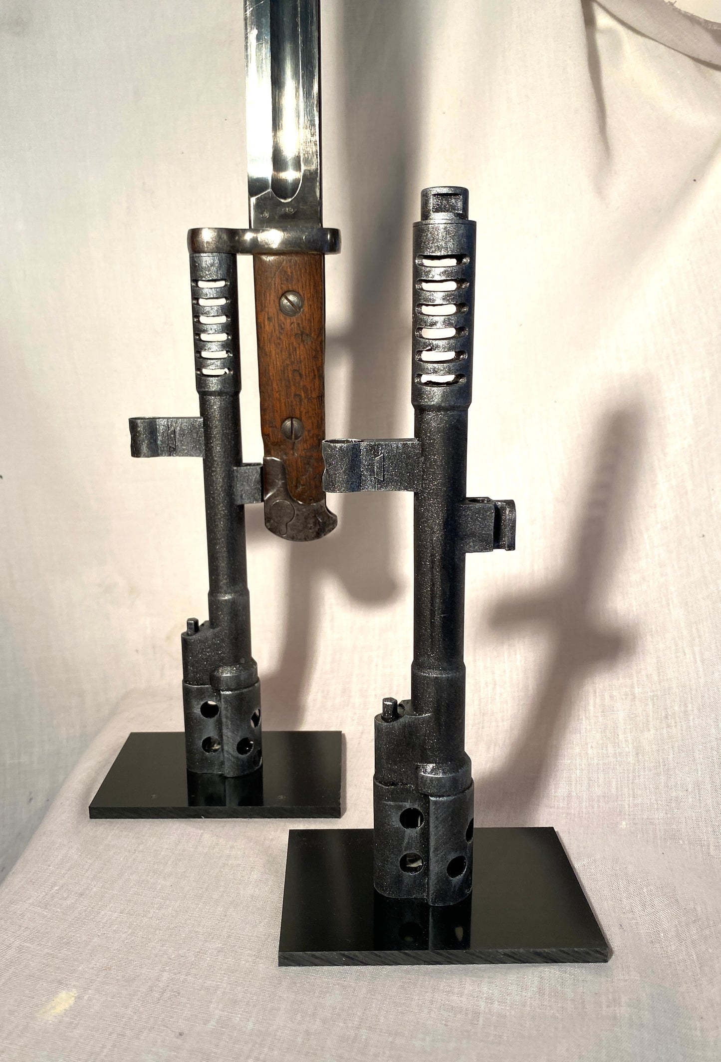 Ausstellungsständer für Enfield No.1 Mk3 Bajonett