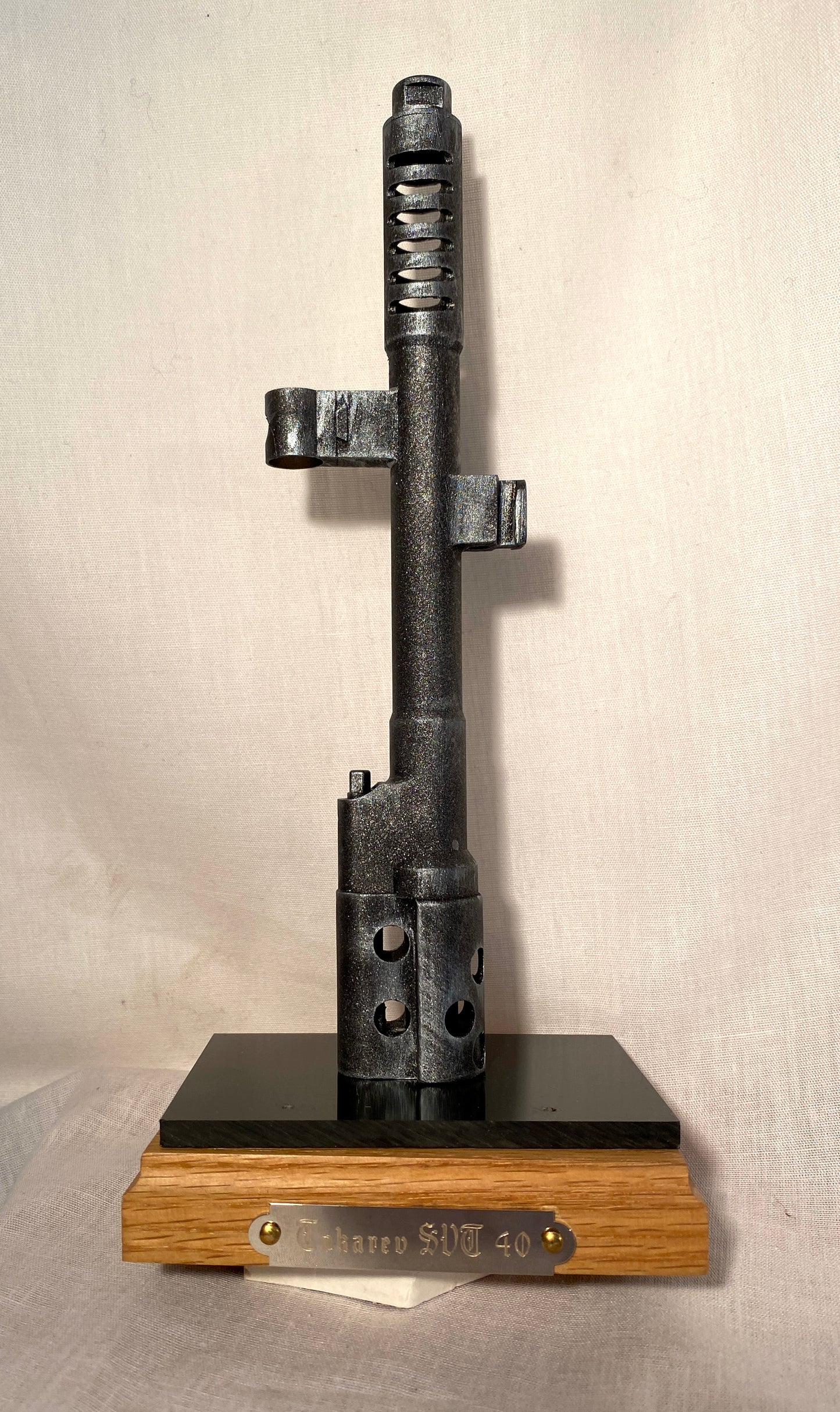 Ausstellungsständer für Enfield No.1 Mk3 Bajonett