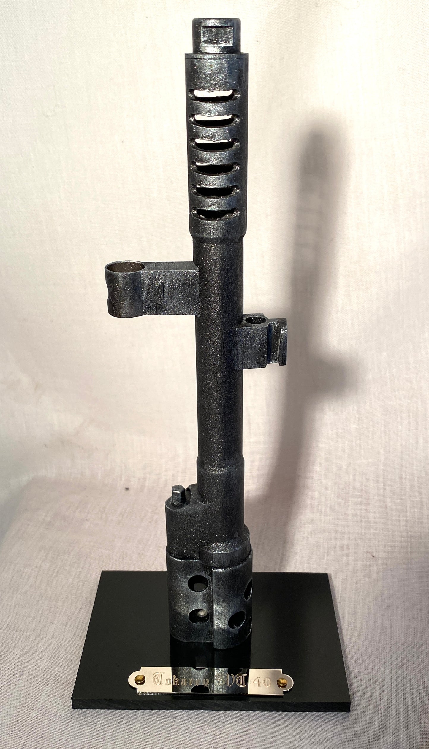 Ausstellungsständer für Enfield No.1 Mk3 Bajonett
