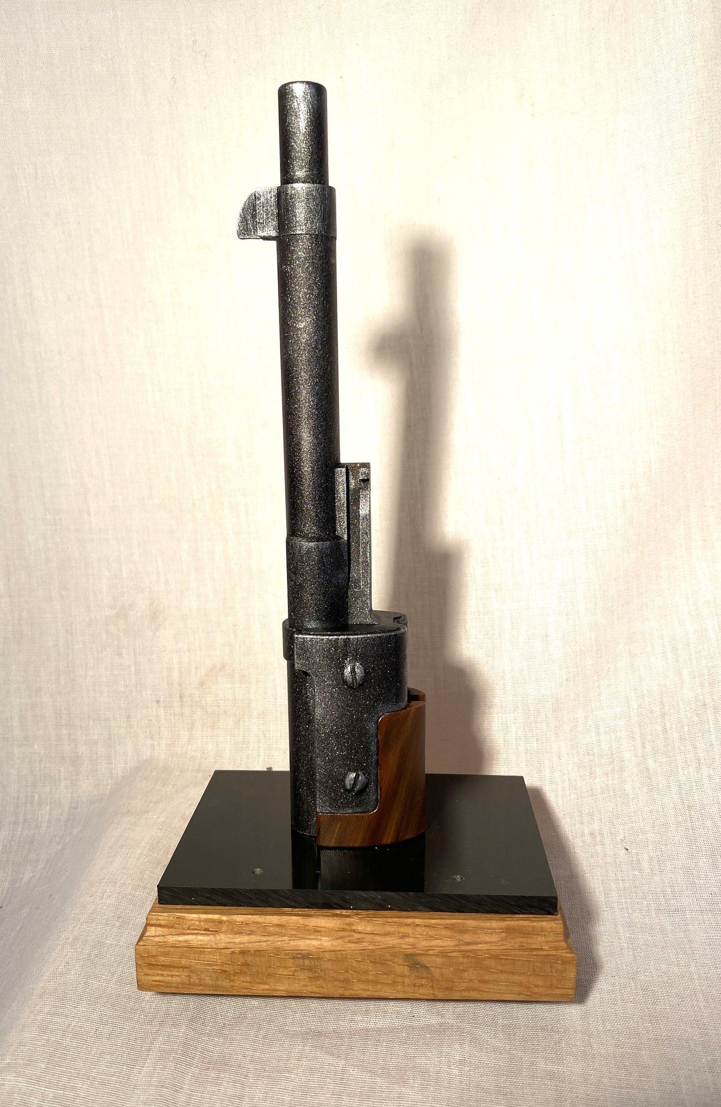 Ausstellungsständer für Carcano 1891/38 Bajonett