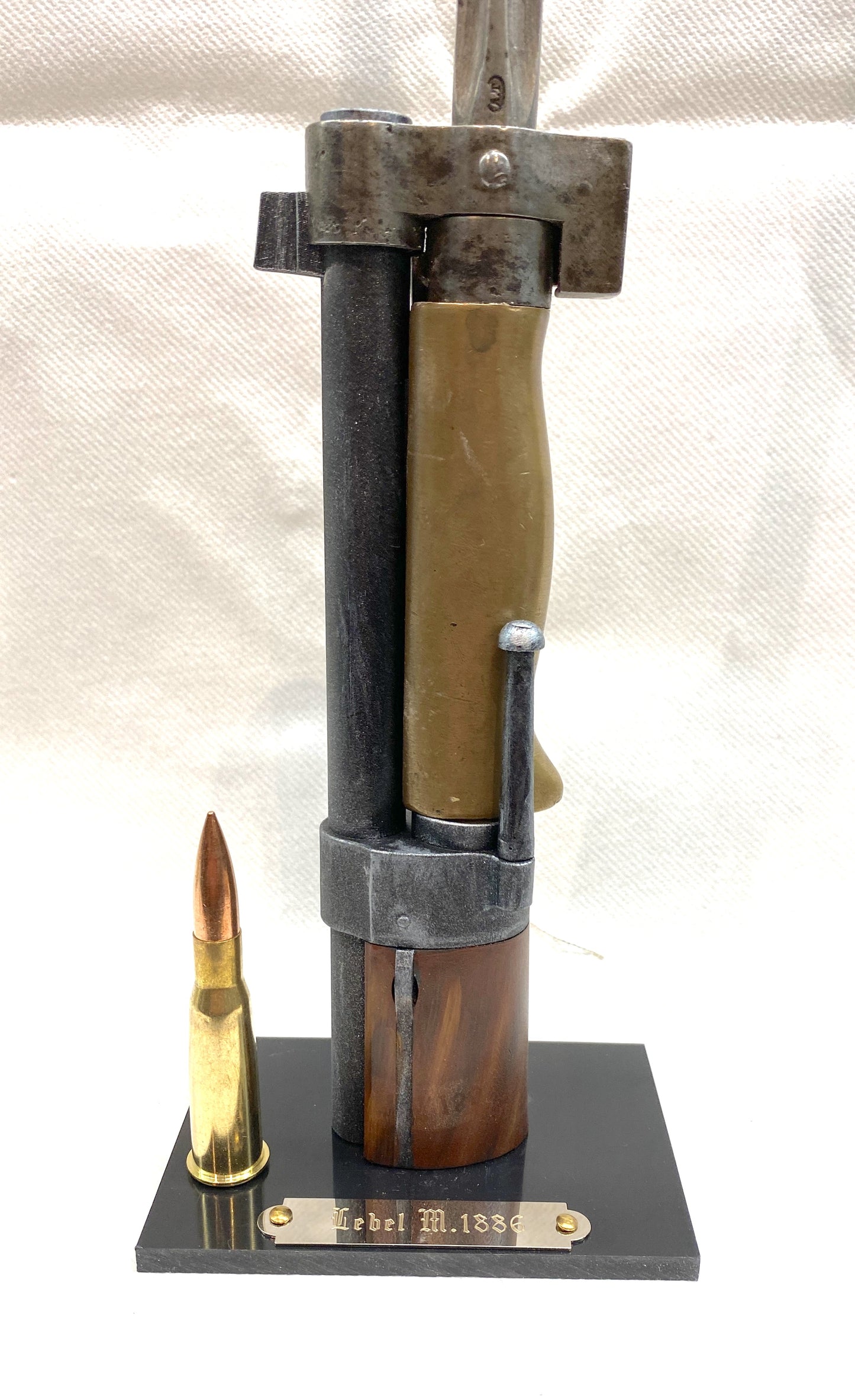 Ausstellungsständer für Enfield No.1 Mk3 Bajonett