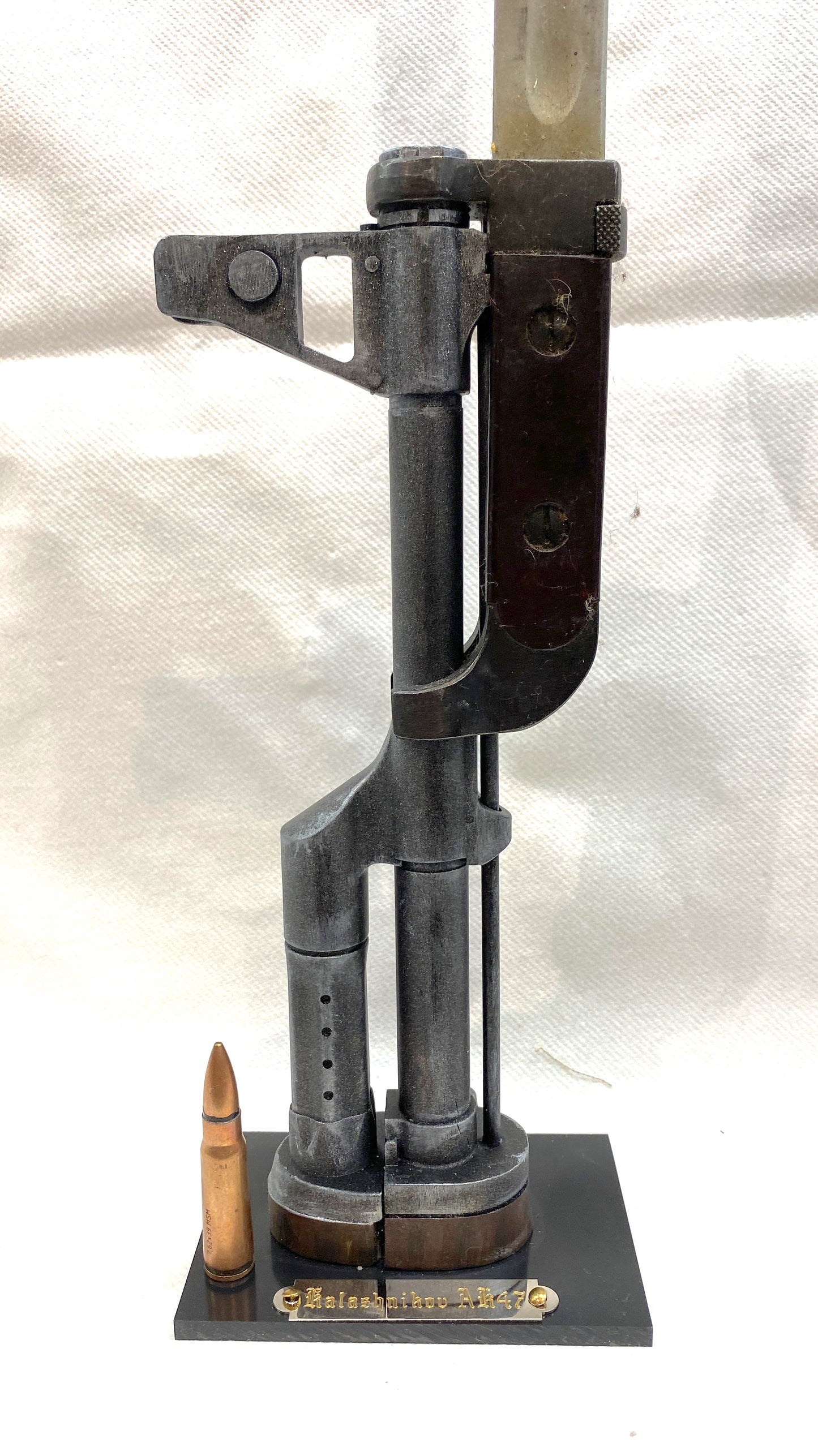 Ausstellungsständer für Enfield No.1 Mk3 Bajonett