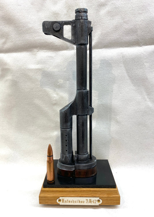 Support présentoir pour baïonnette Kalashnikov AK47