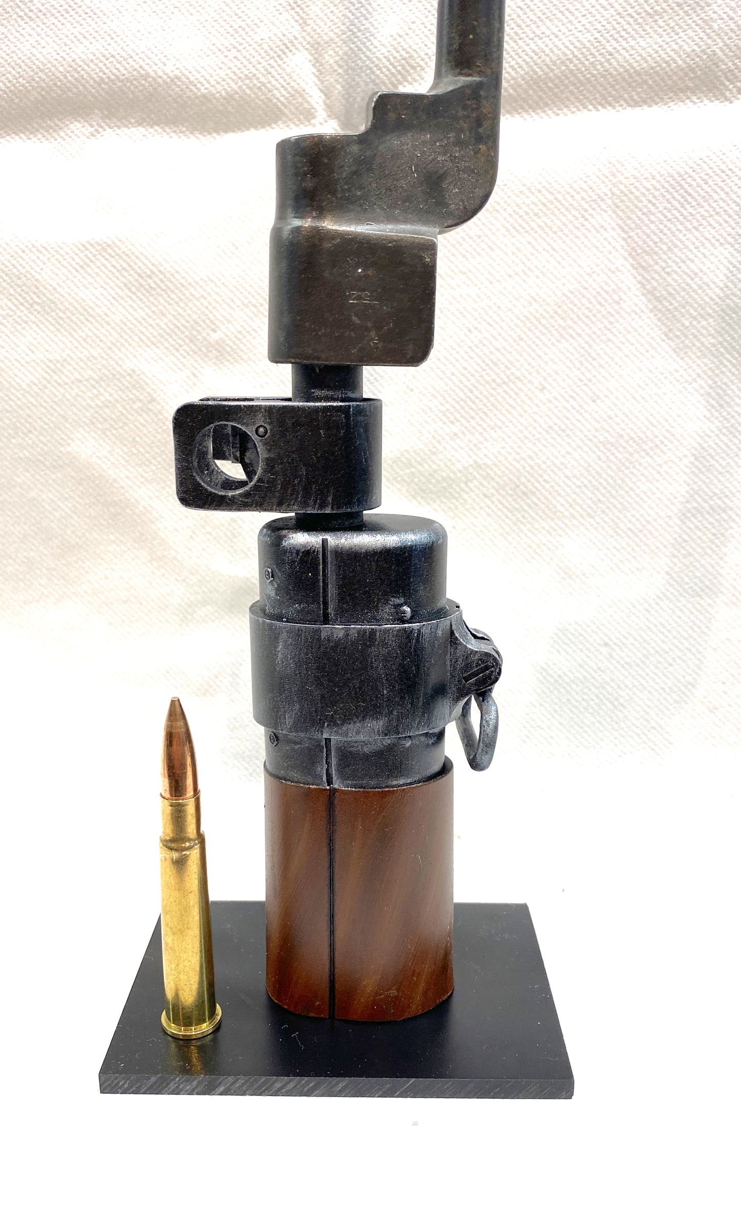Ausstellungsständer für Enfield No.1 Mk3 Bajonett