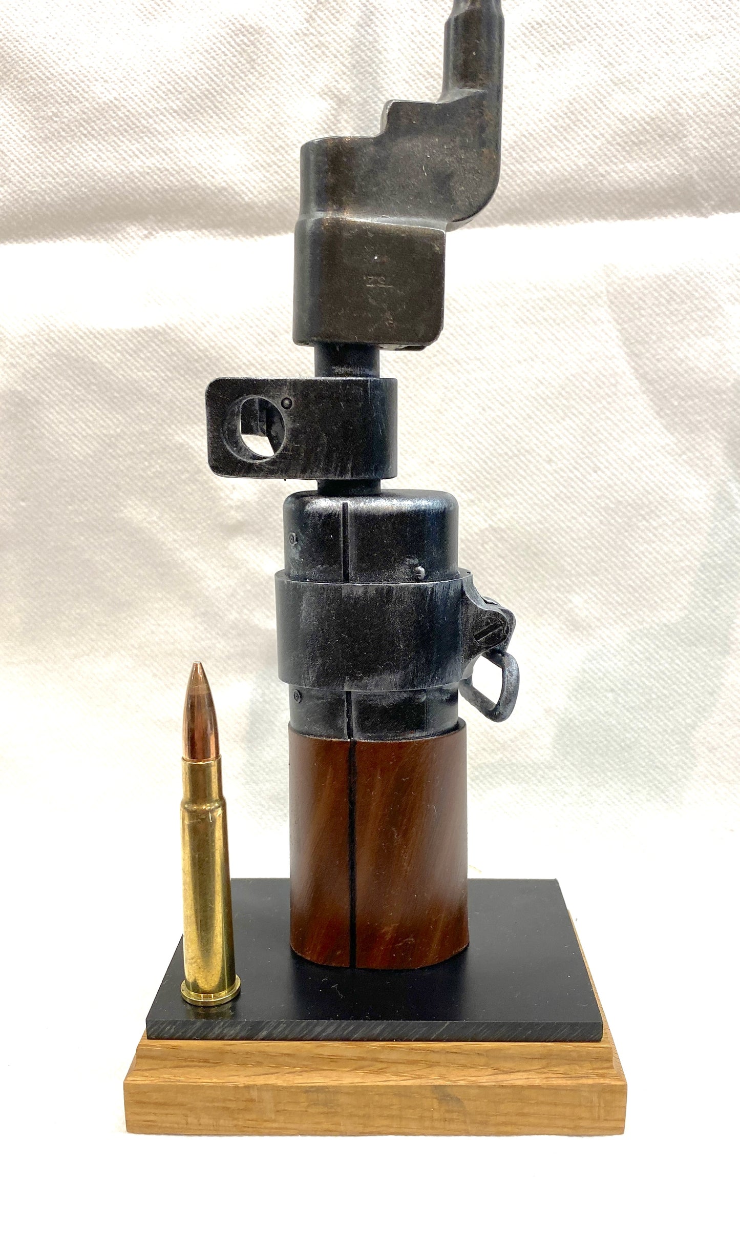Ausstellungsständer für Enfield No.1 Mk3 Bajonett