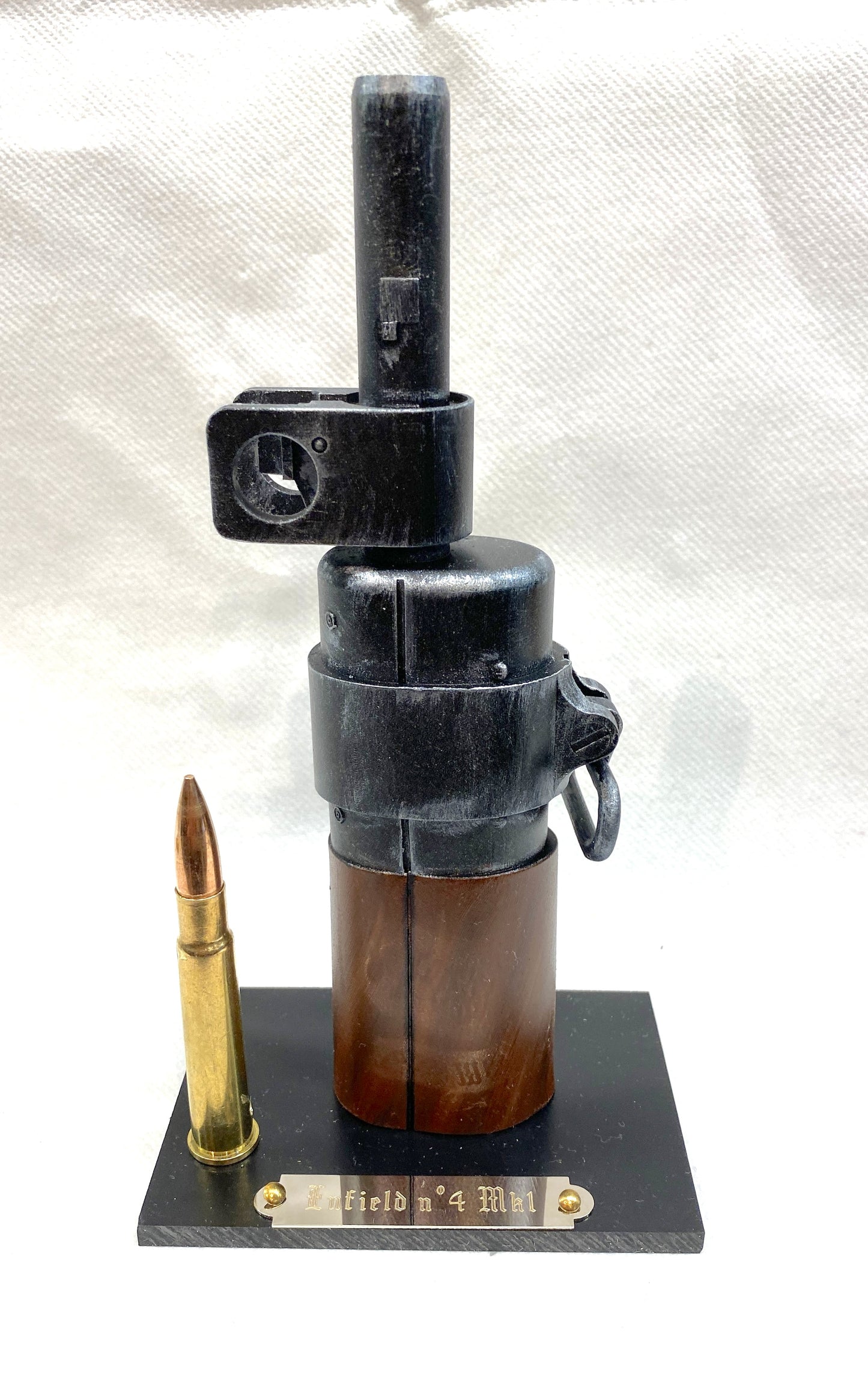 Ausstellungsständer für Enfield No.1 Mk3 Bajonett