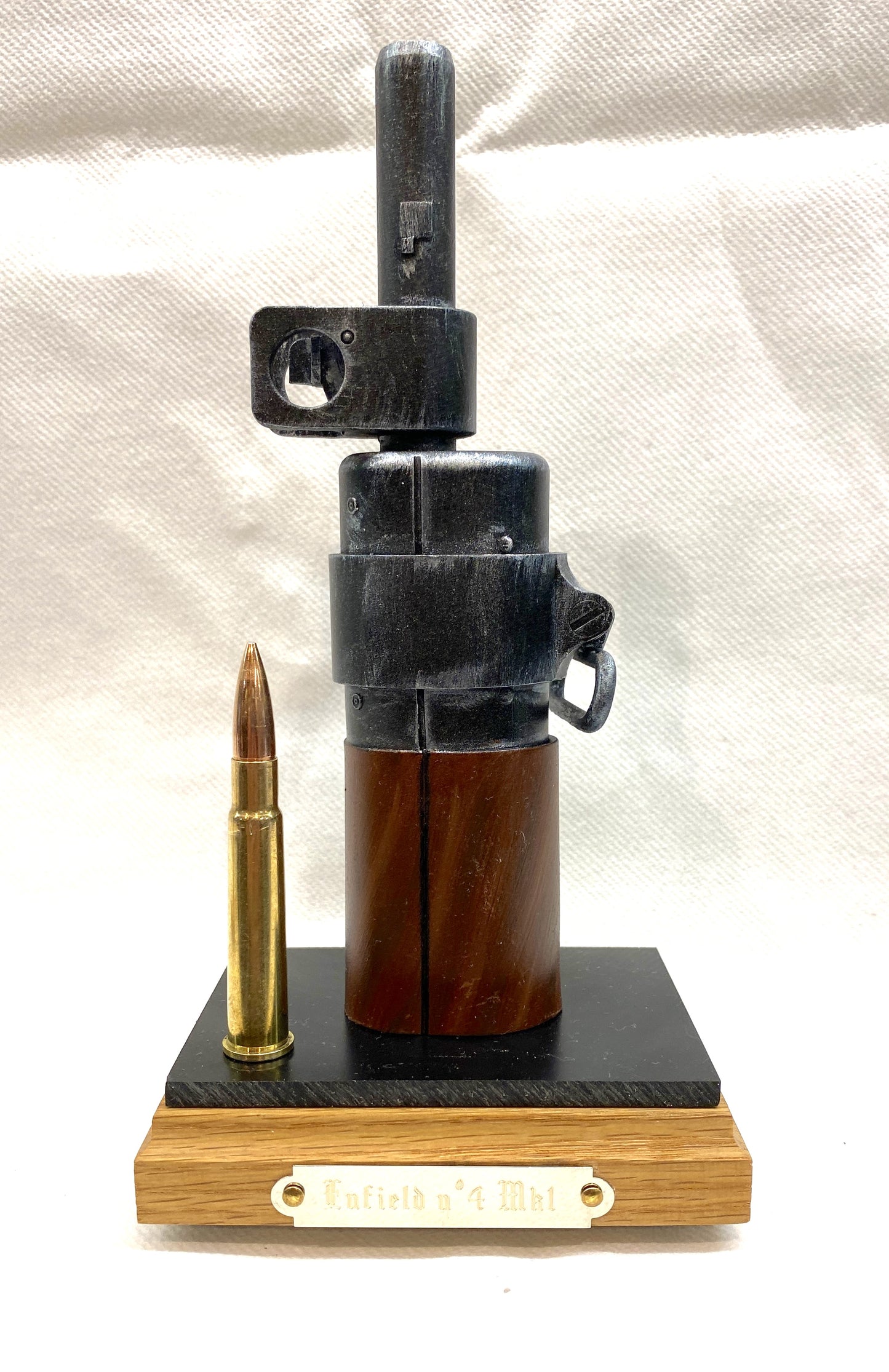 Ausstellungsständer für Enfield No.1 Mk3 Bajonett
