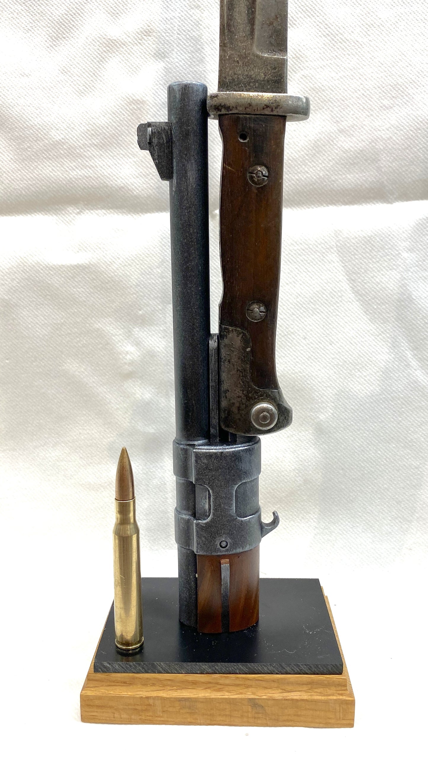 Ausstellungsständer für Enfield No.1 Mk3 Bajonett