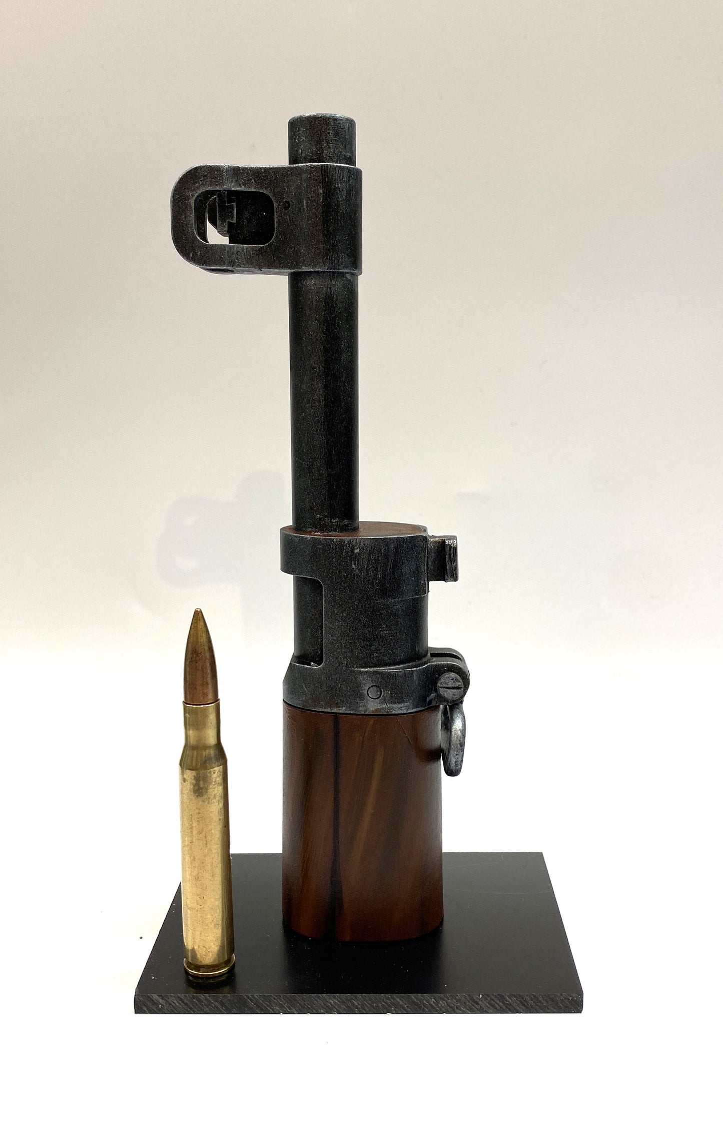 Ausstellungsständer für US 17 Bajonett