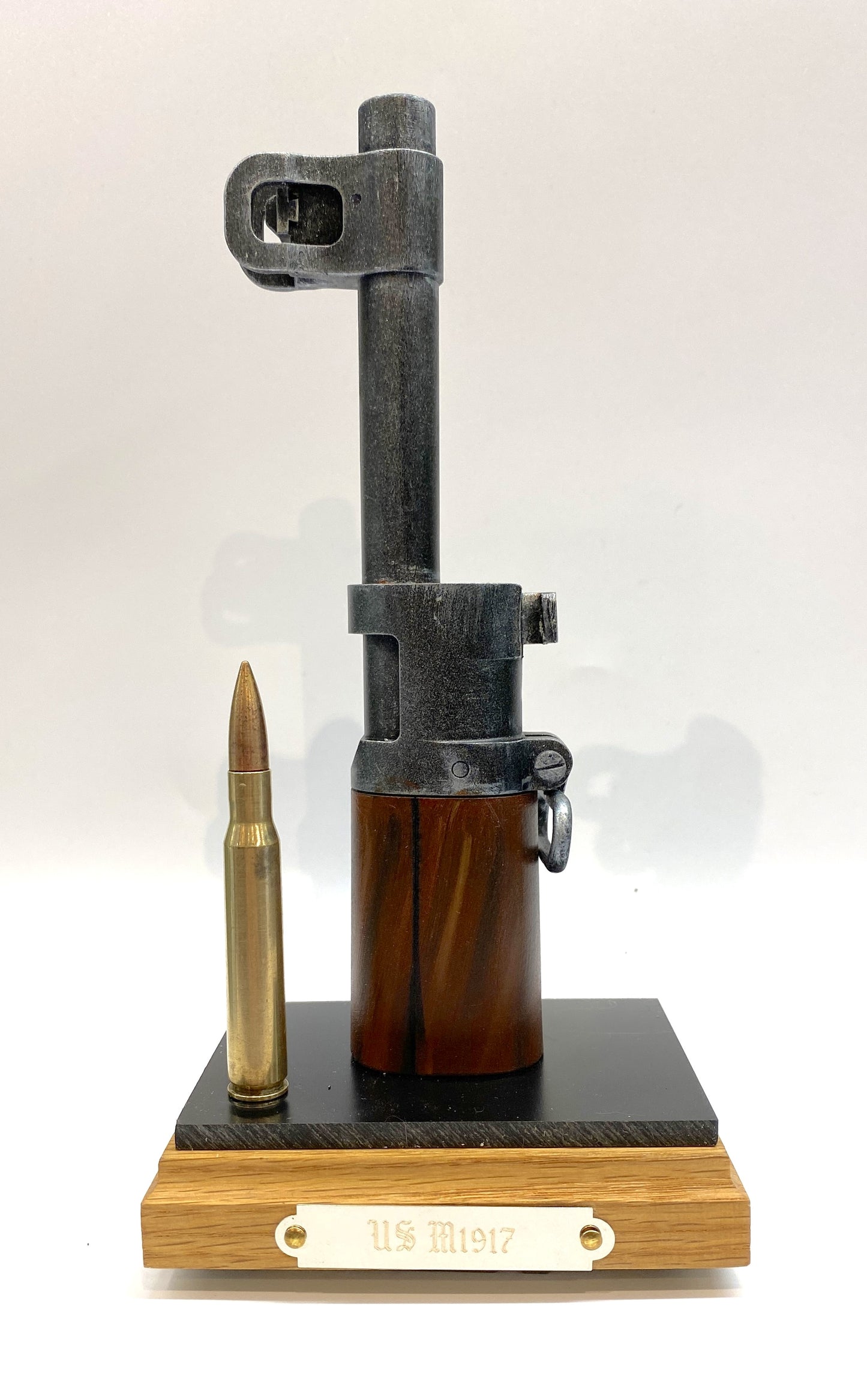 Ausstellungsständer für Enfield No.1 Mk3 Bajonett