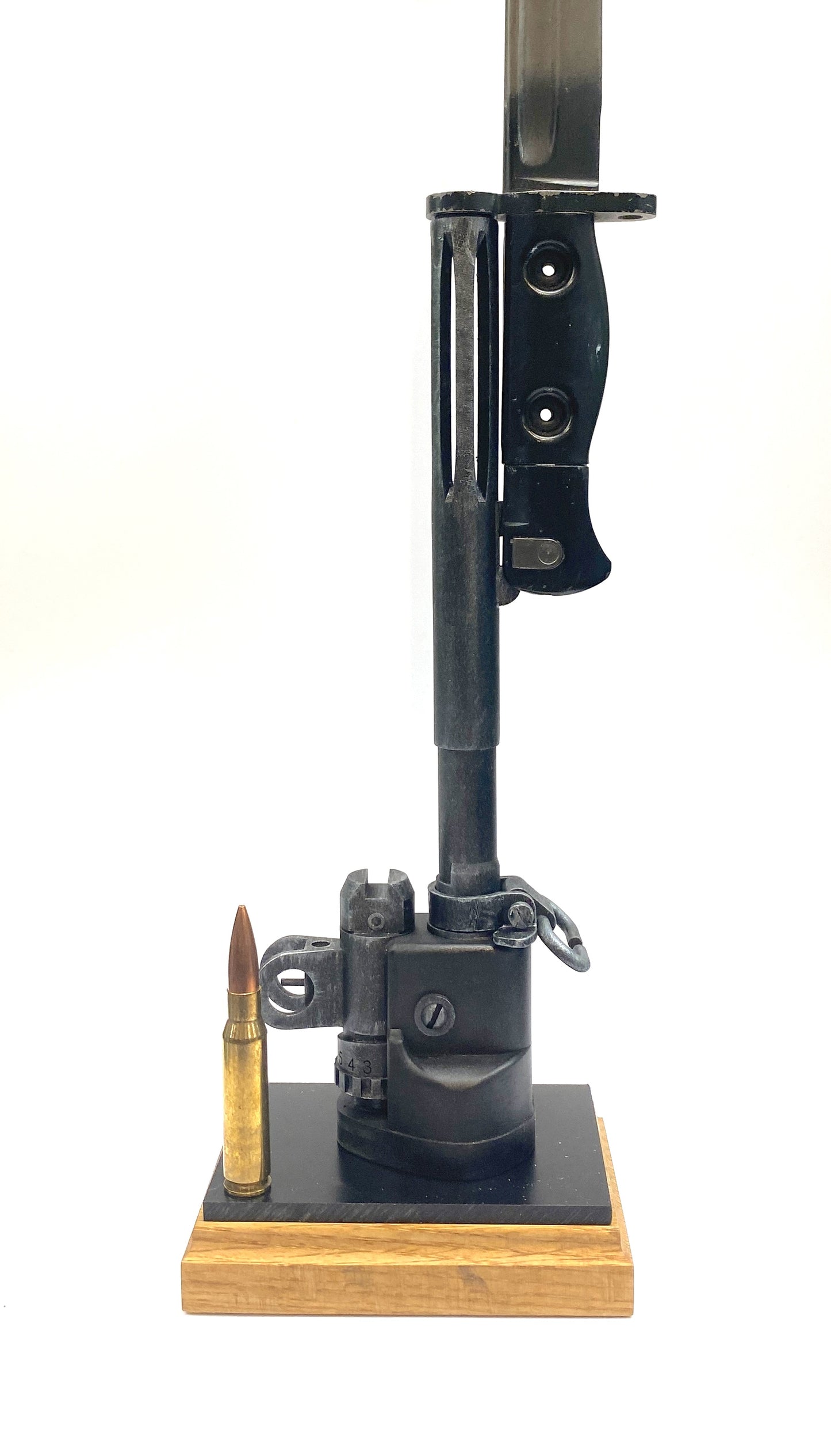 Ausstellungsständer für Enfield No.1 Mk3 Bajonett