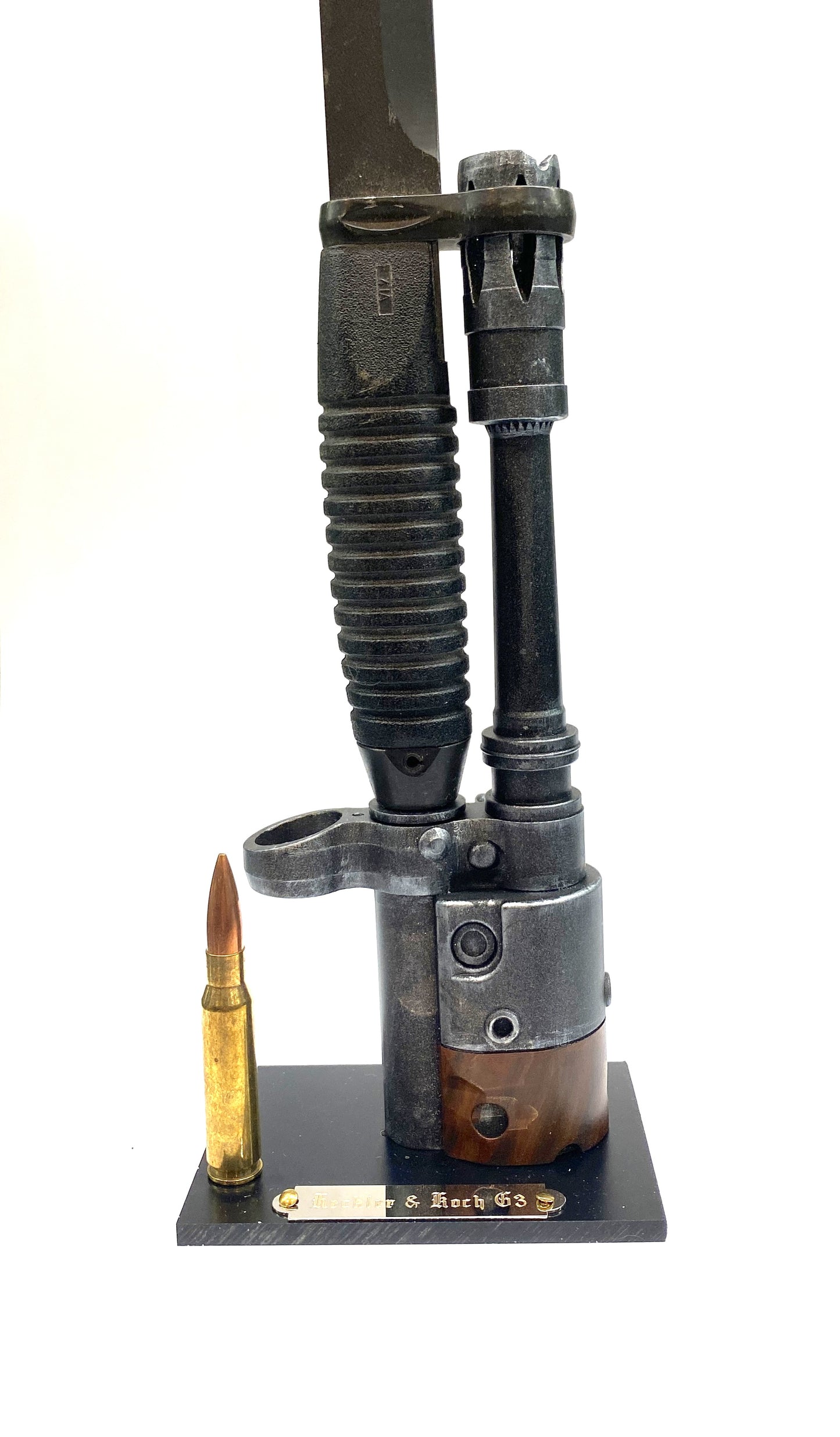 Ausstellungsständer für Enfield No.1 Mk3 Bajonett