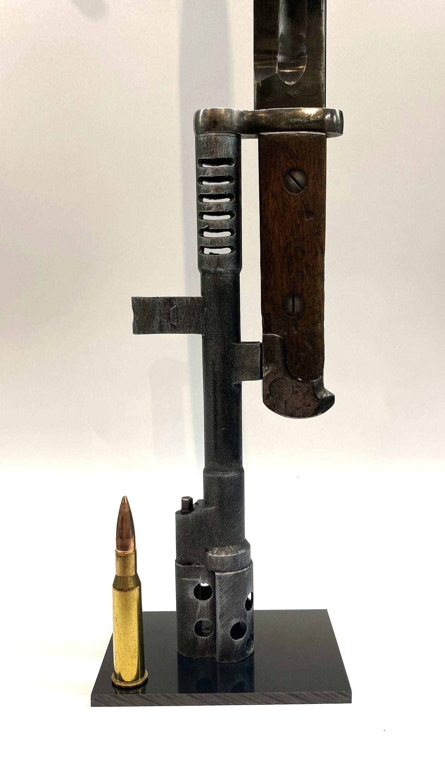 Ausstellungsständer für Enfield No.1 Mk3 Bajonett