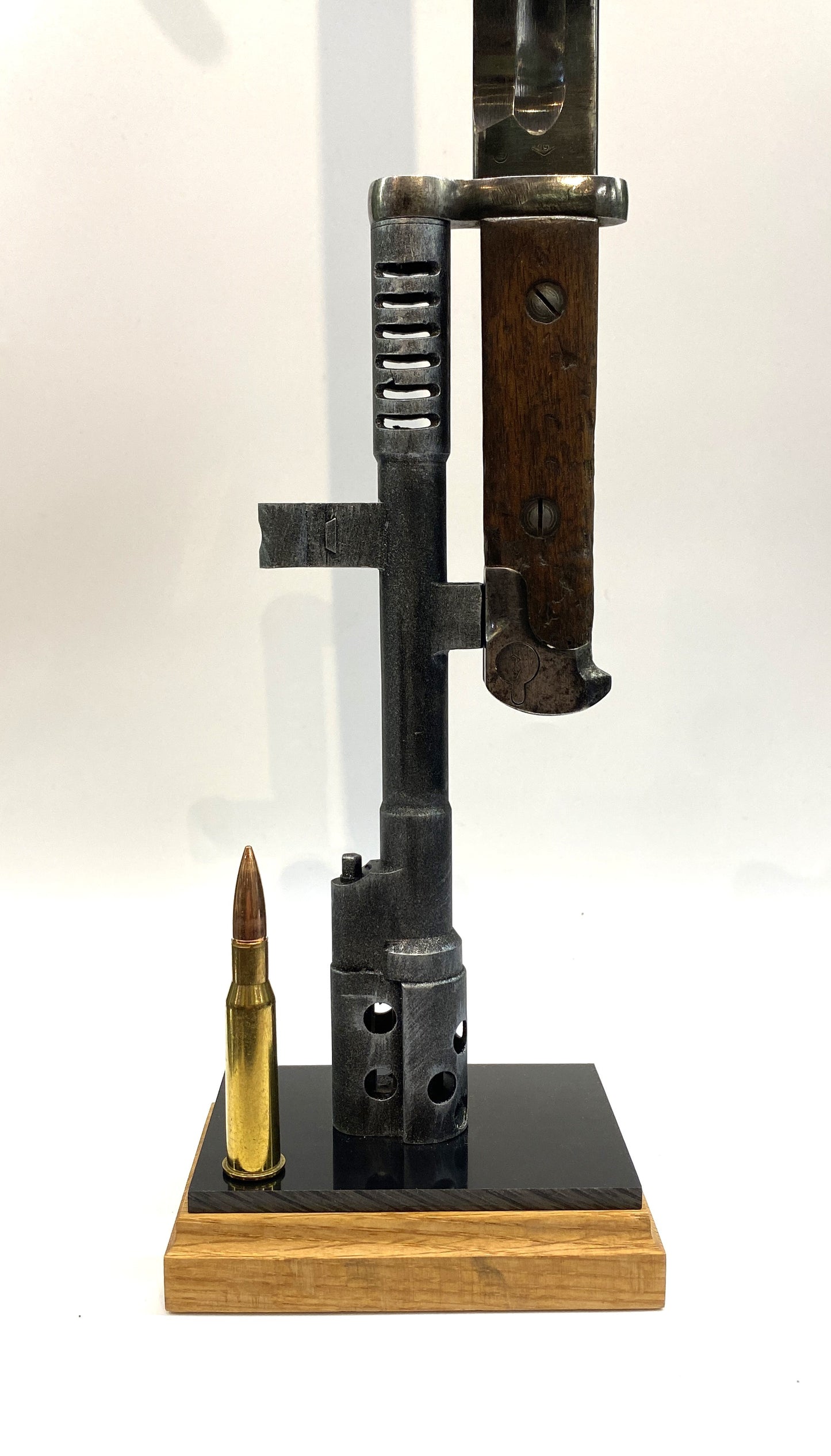 Ausstellungsständer für Enfield No.1 Mk3 Bajonett