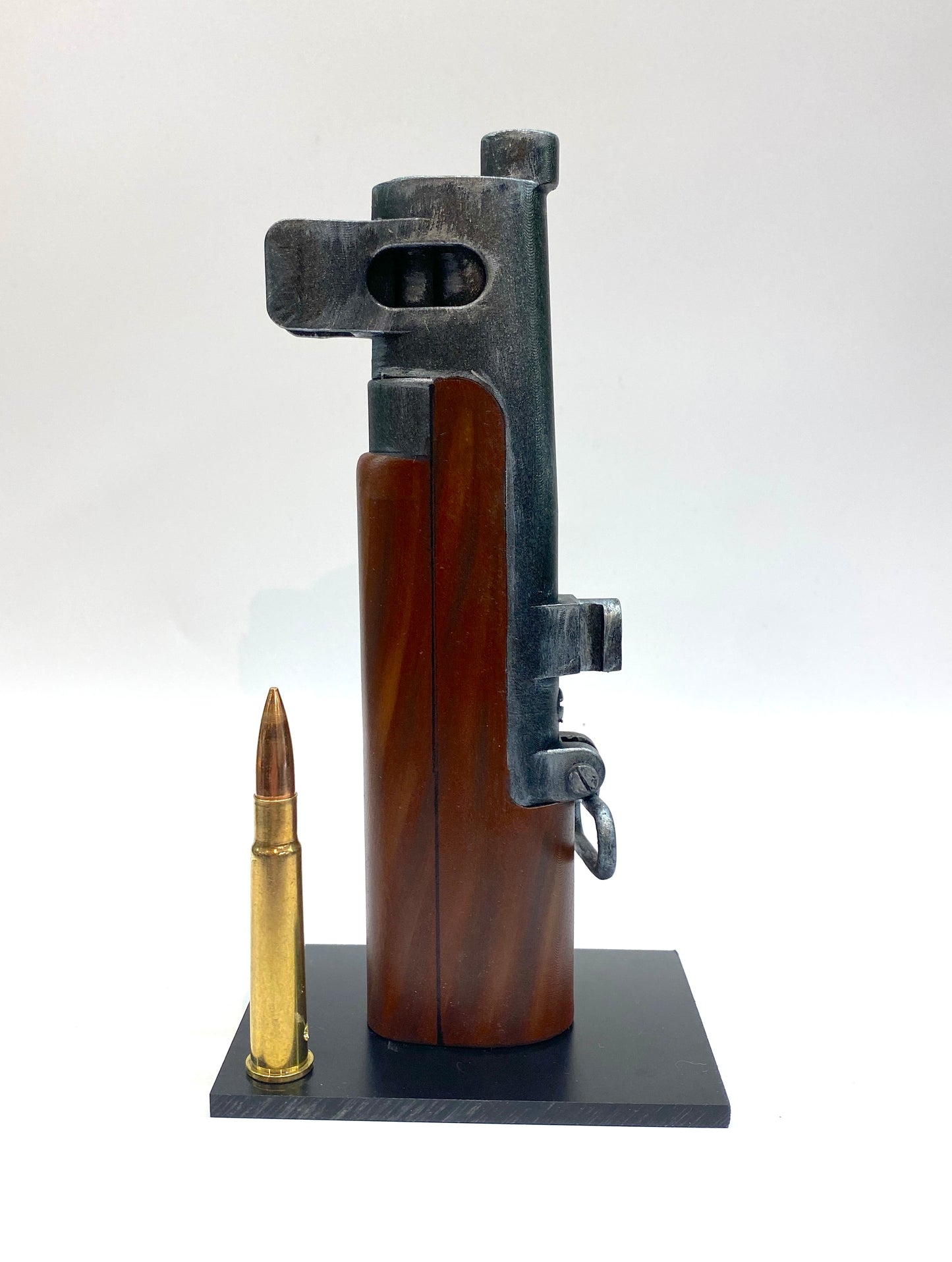 Ausstellungsständer für Enfield No.1 Mk3 Bajonett