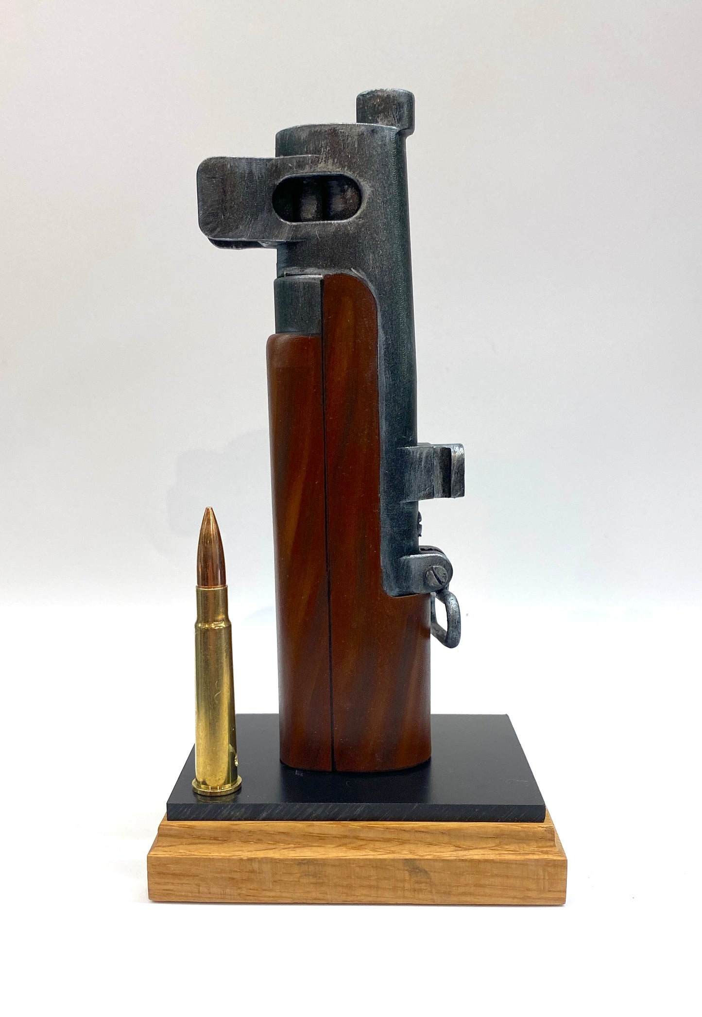 Ausstellungsständer für Enfield No.1 Mk3 Bajonett