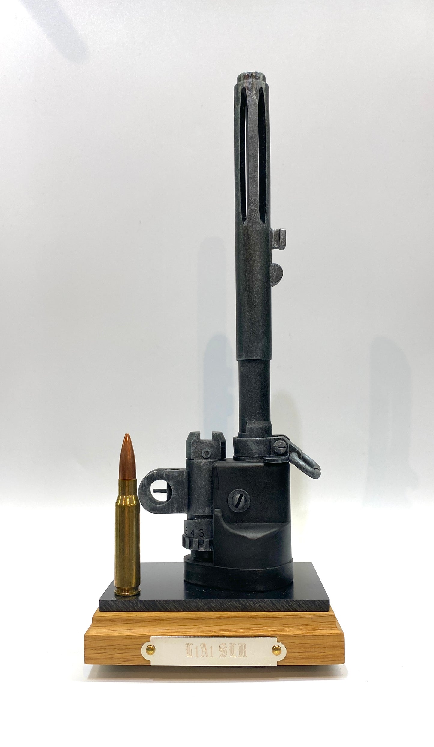 Ausstellungsständer für Enfield No.1 Mk3 Bajonett